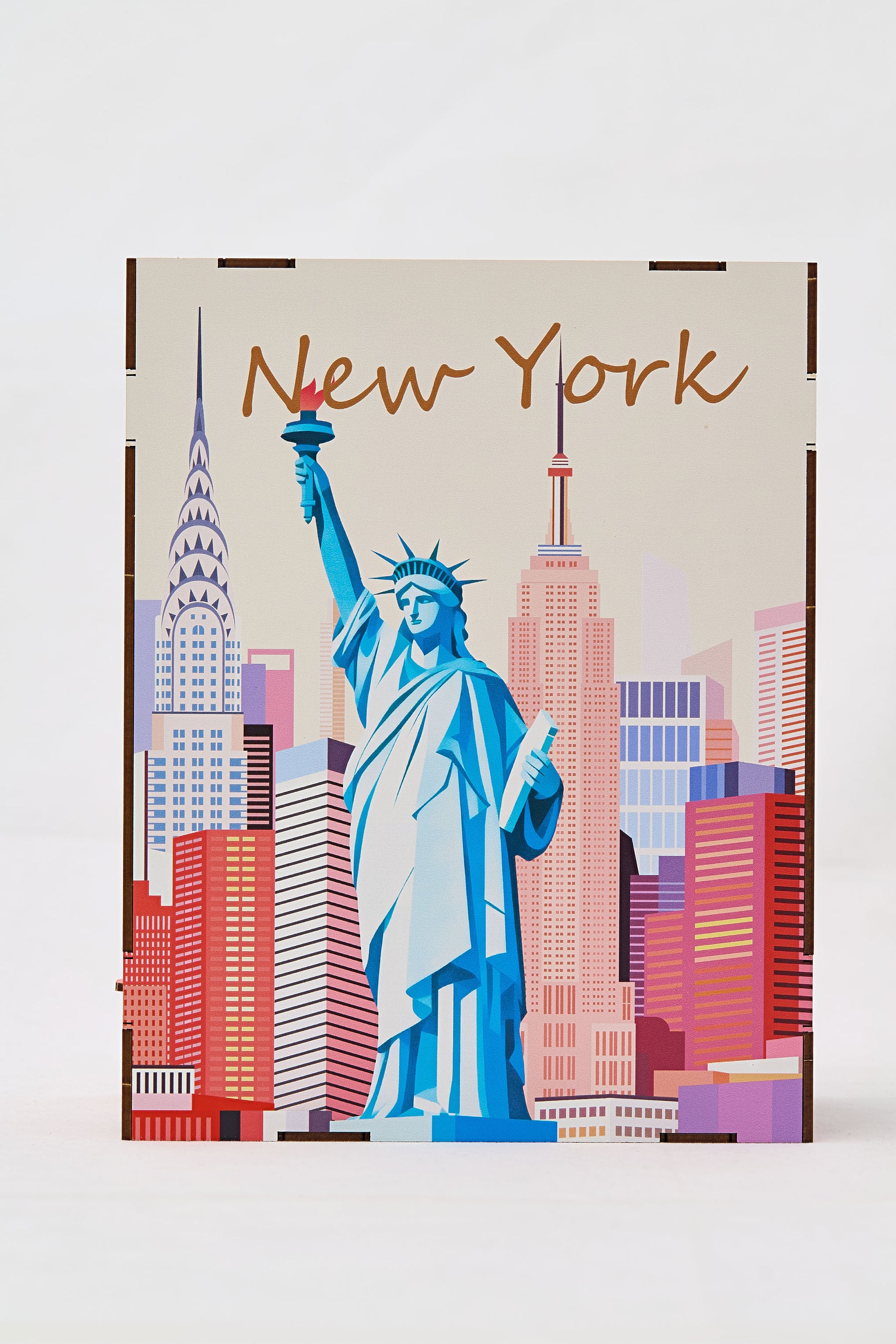 Tiny Adventures - New York