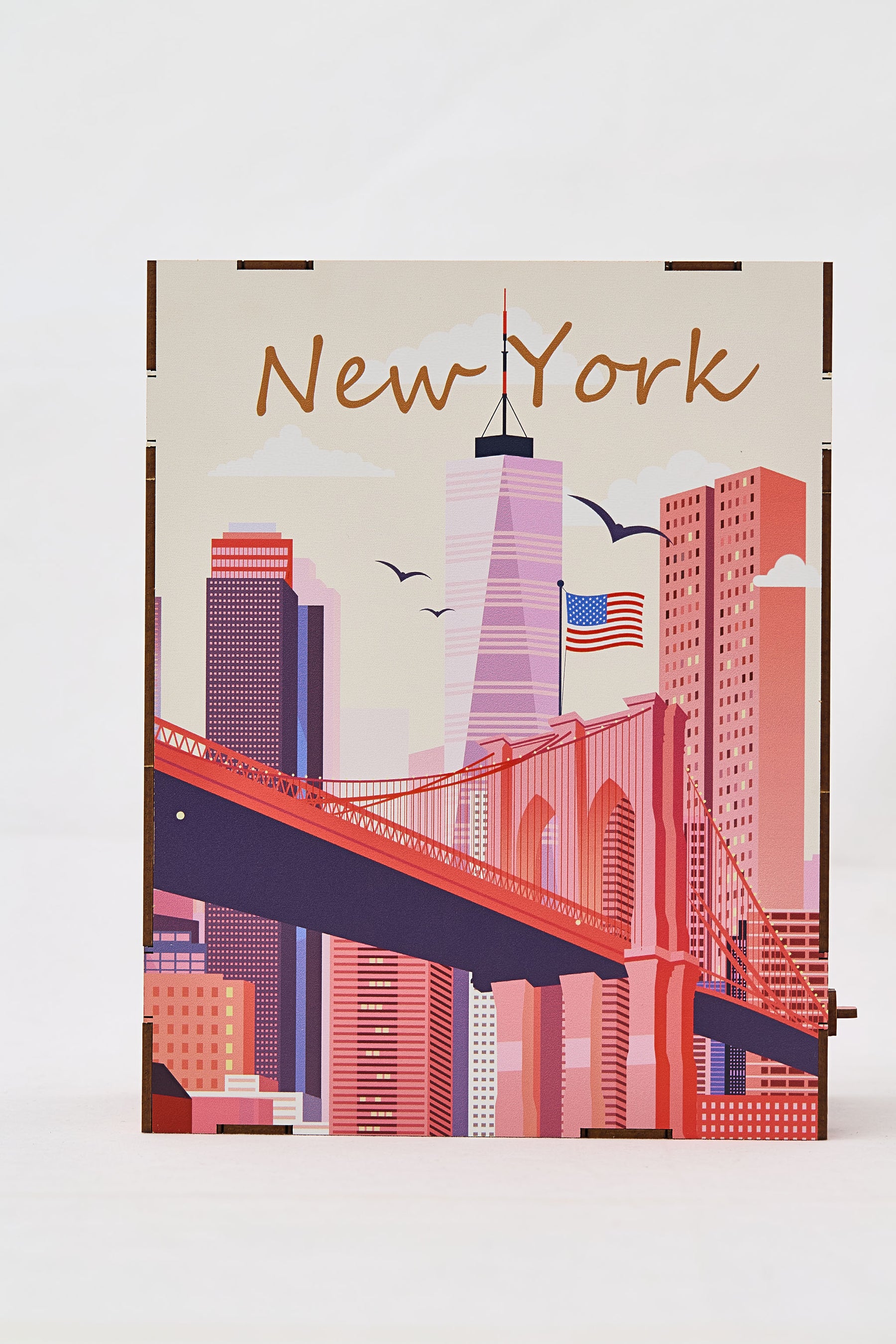 Tiny Adventures - New York