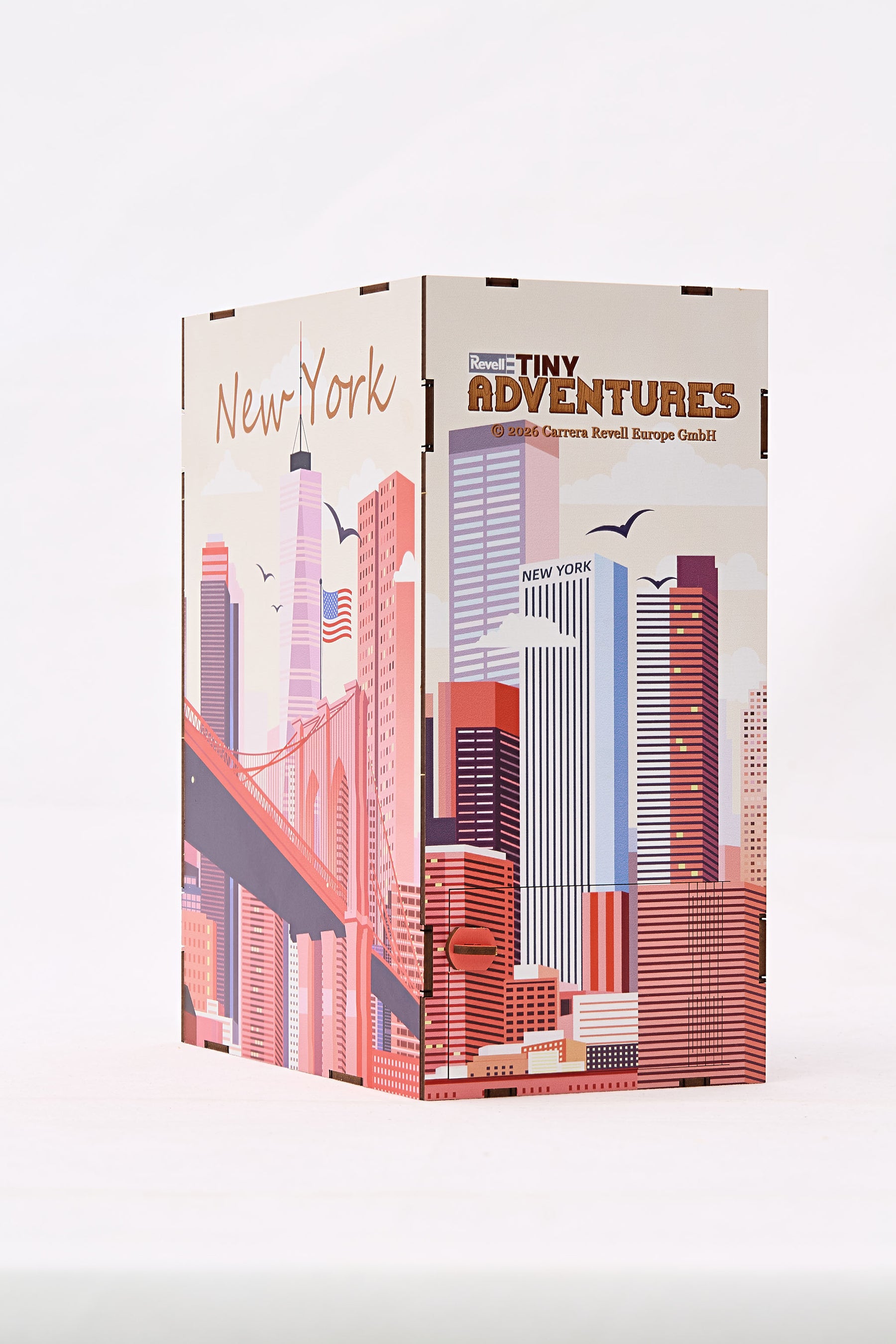 Tiny Adventures - New York
