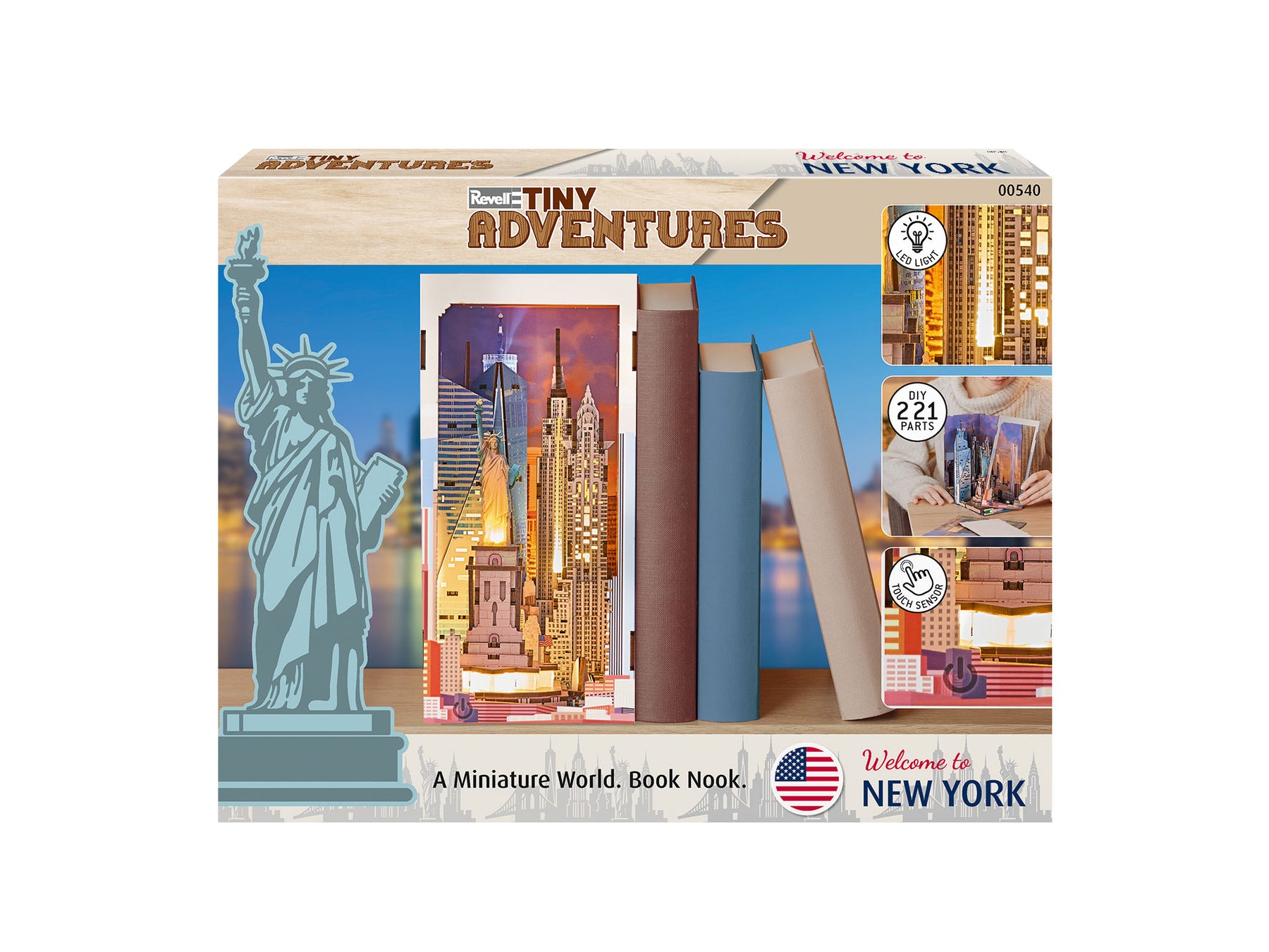 Piccole avventure - New York