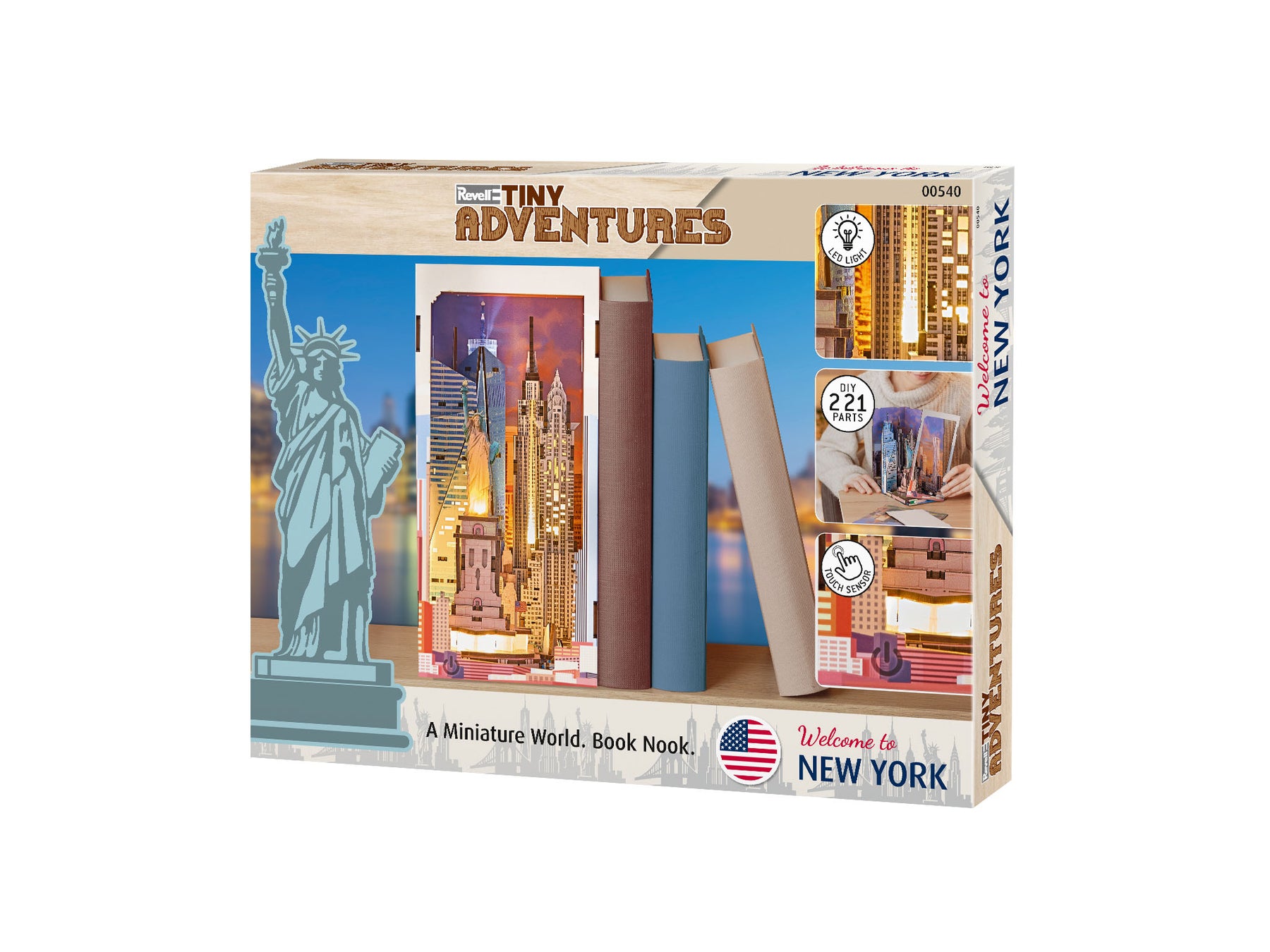 Piccole avventure - New York
