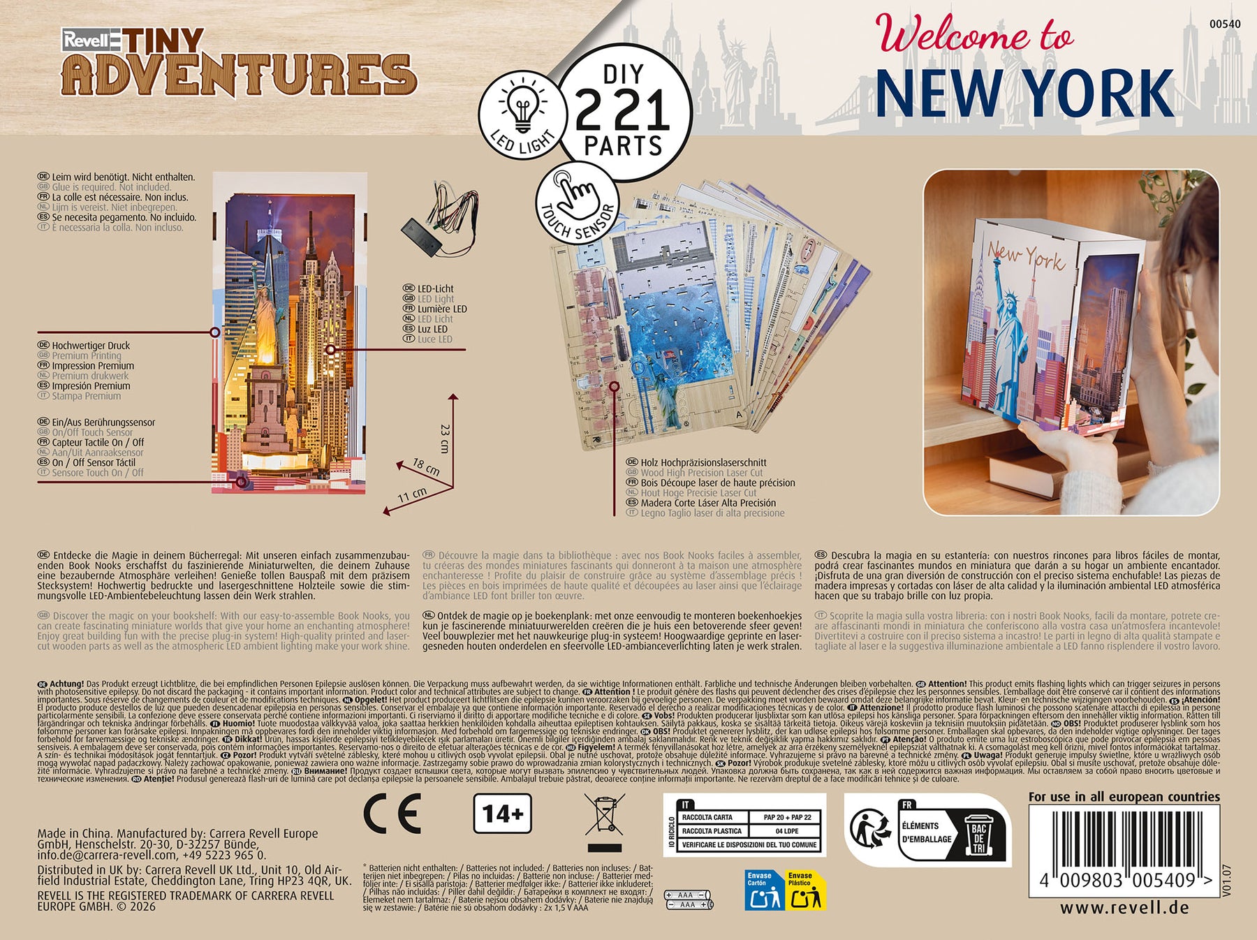 Piccole avventure - New York