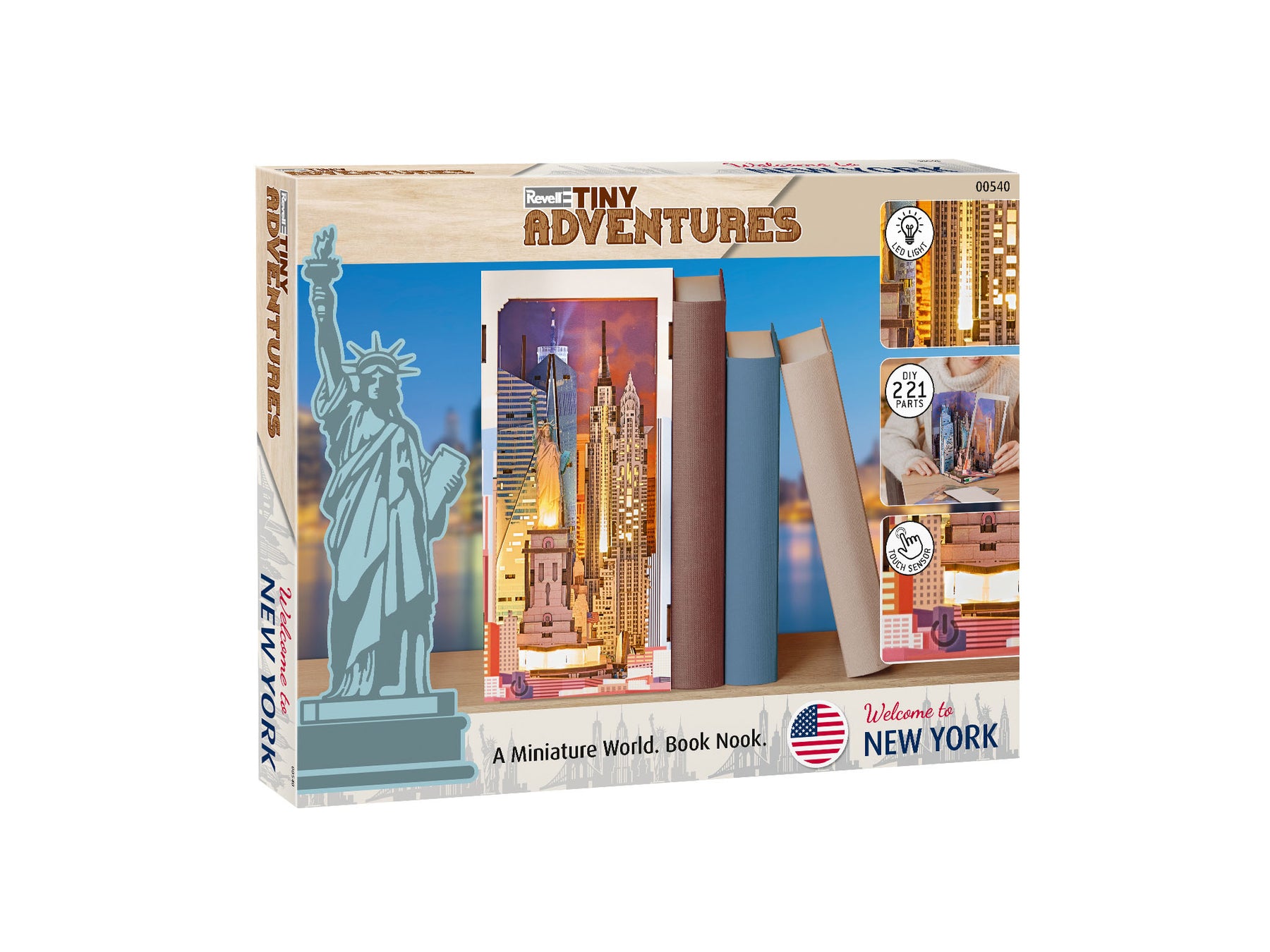 Piccole avventure - New York