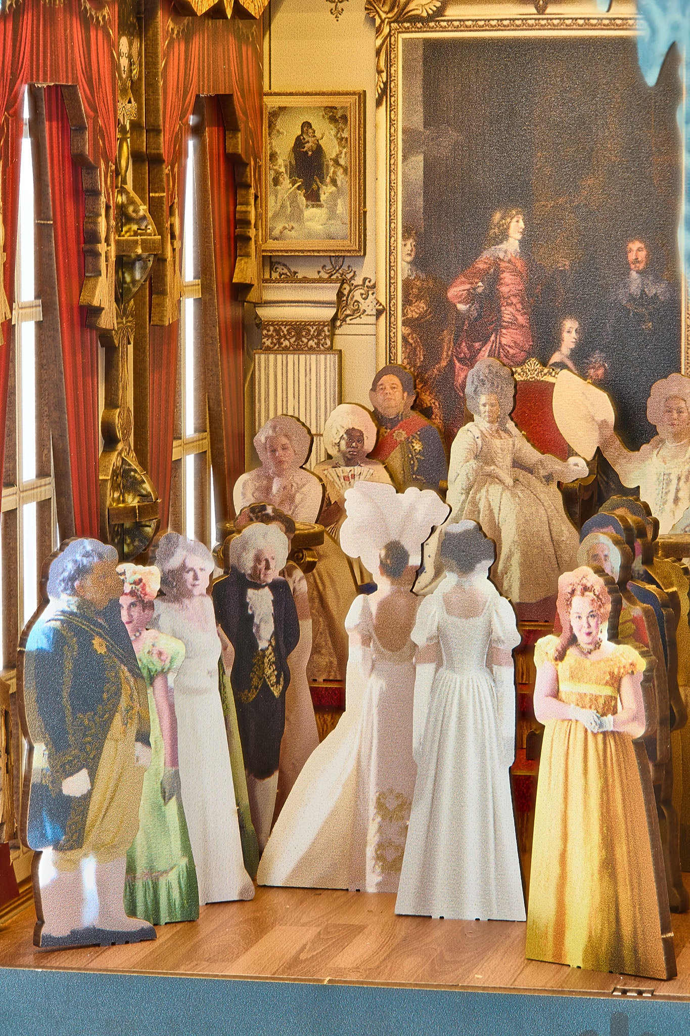 Bridgerton - The Duke and I