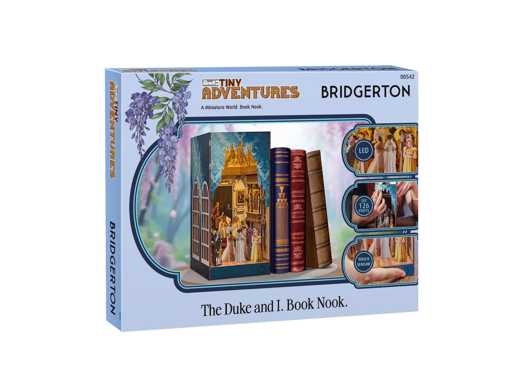 Bridgerton - De hertog en ik