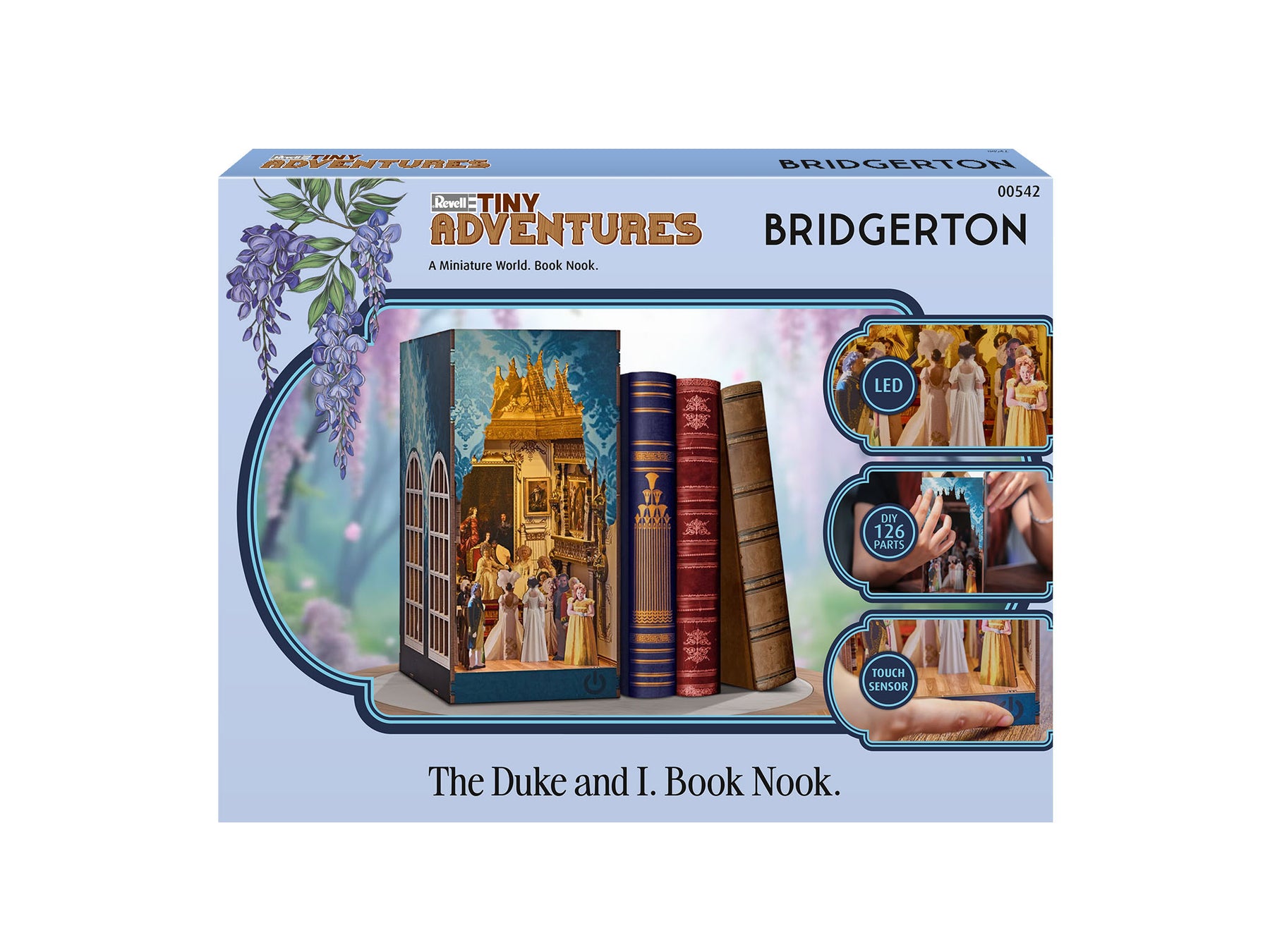 Bridgerton - De hertog en ik