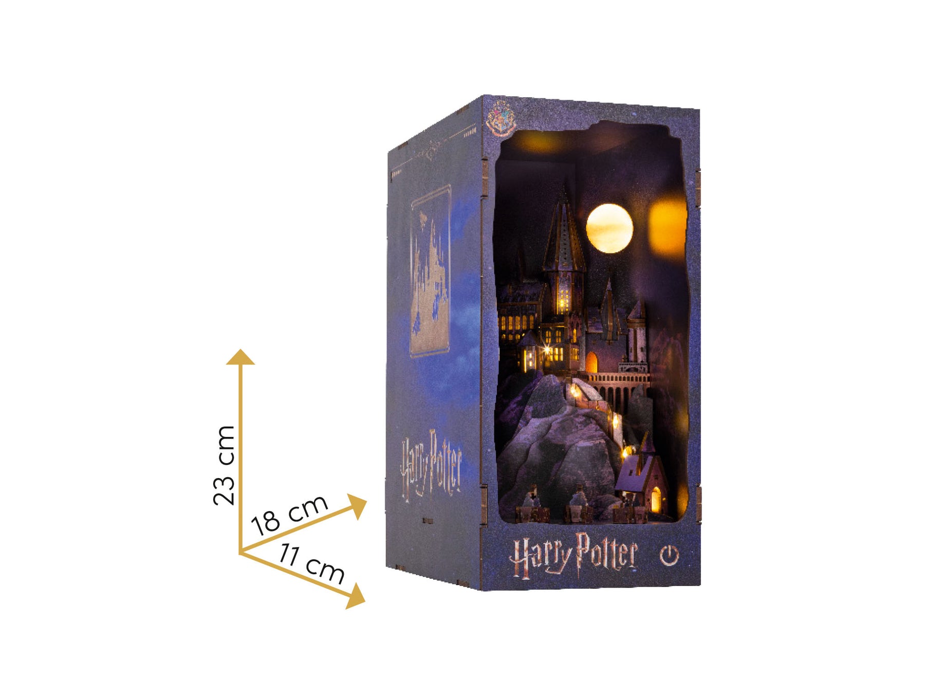 Tiny Adventures - Harry Potter Hogwarts Castle