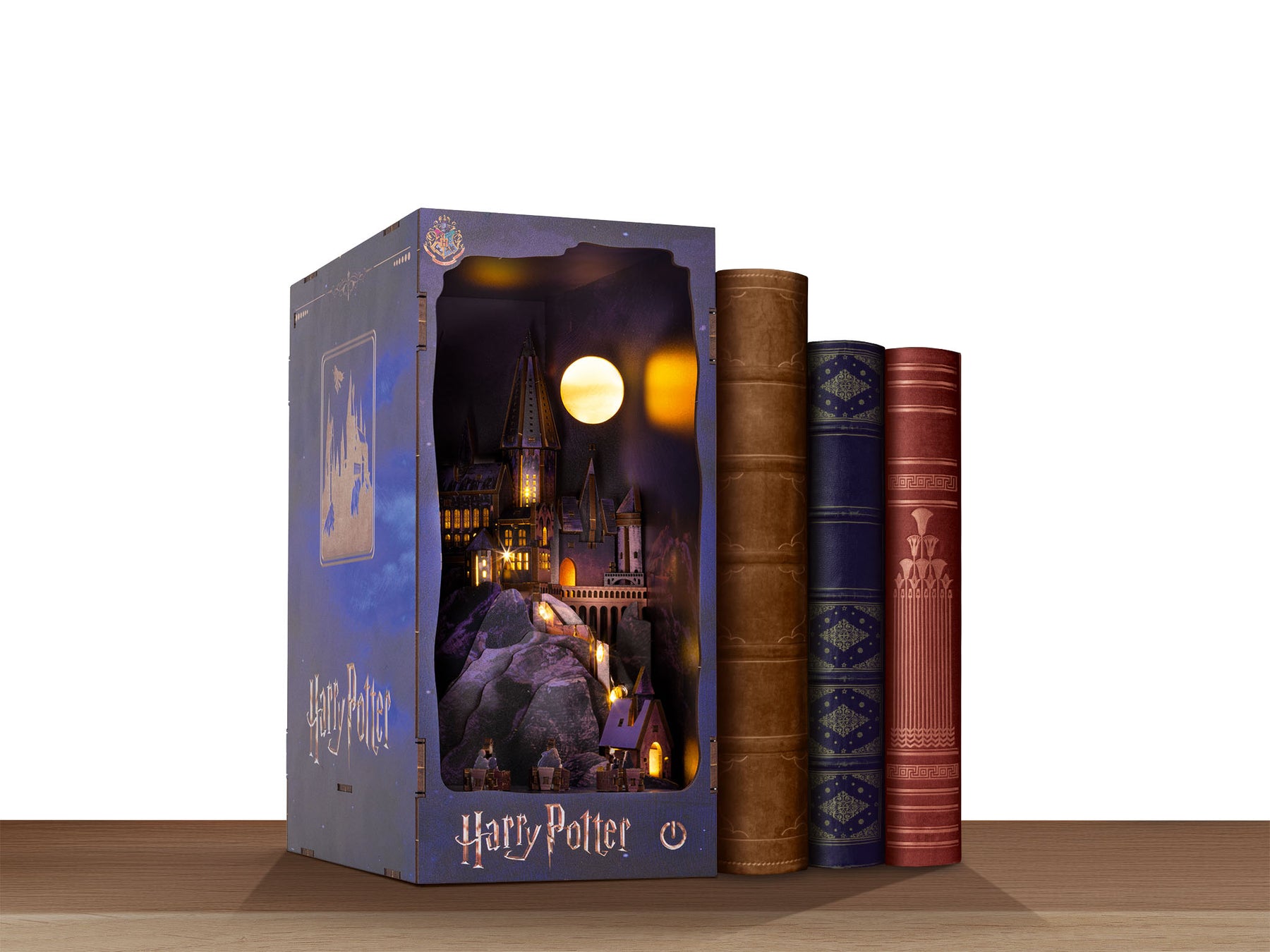 Tiny Adventures - Harry Potter Hogwarts Castle