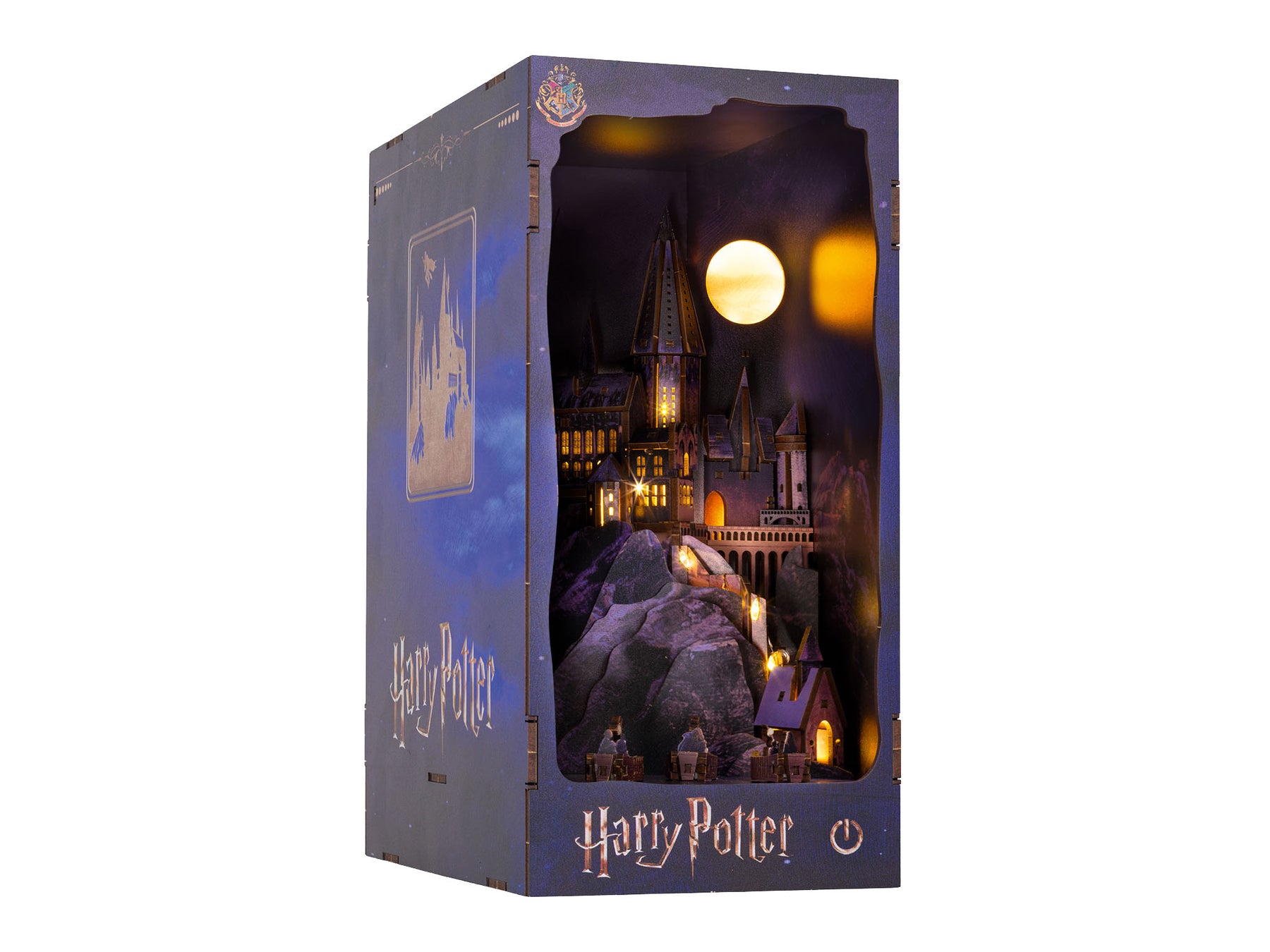 Tiny Adventures - Harry Potter Hogwarts Castle