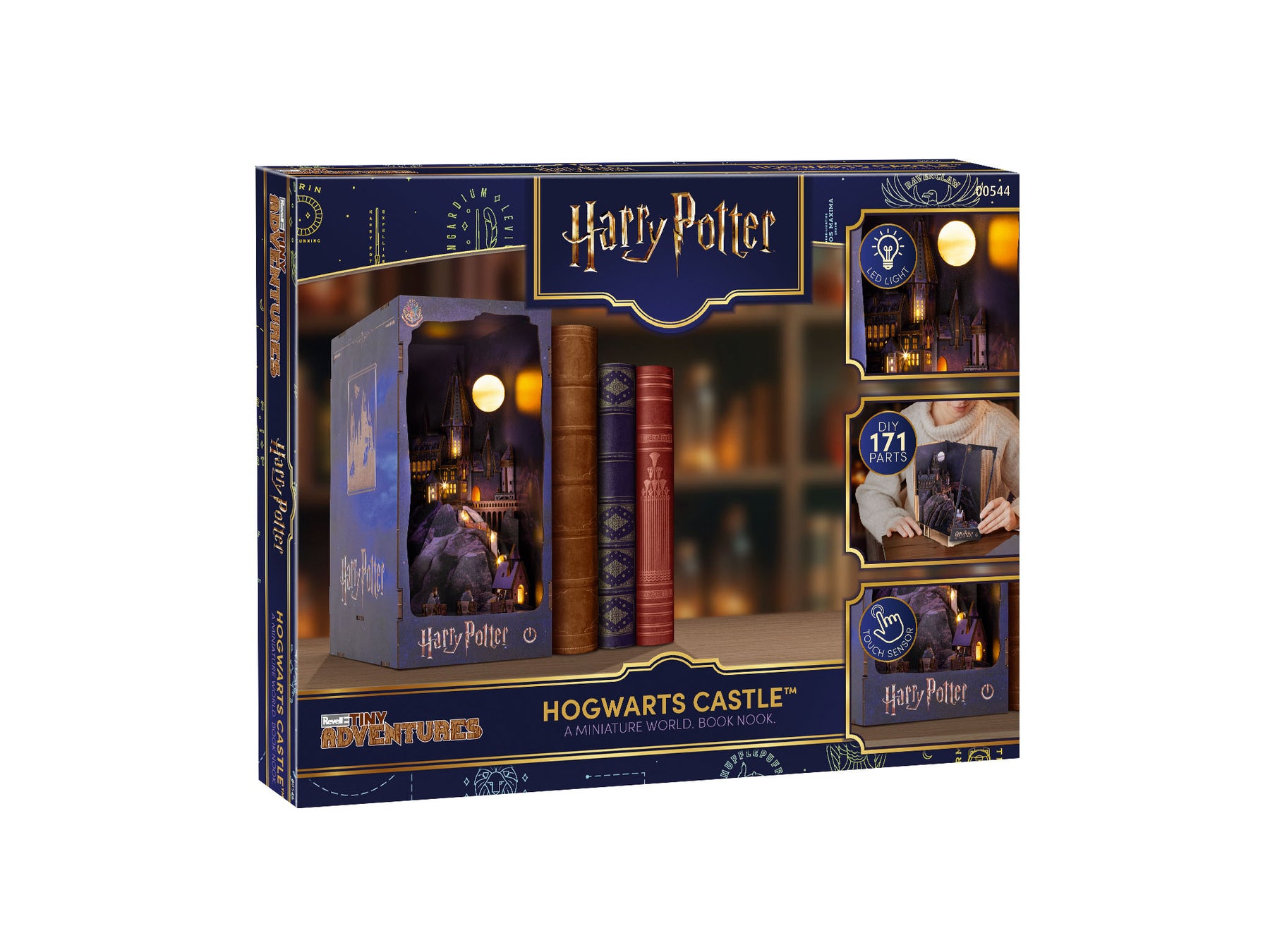 Tiny Adventures - Harry Potter Hogwarts Castle