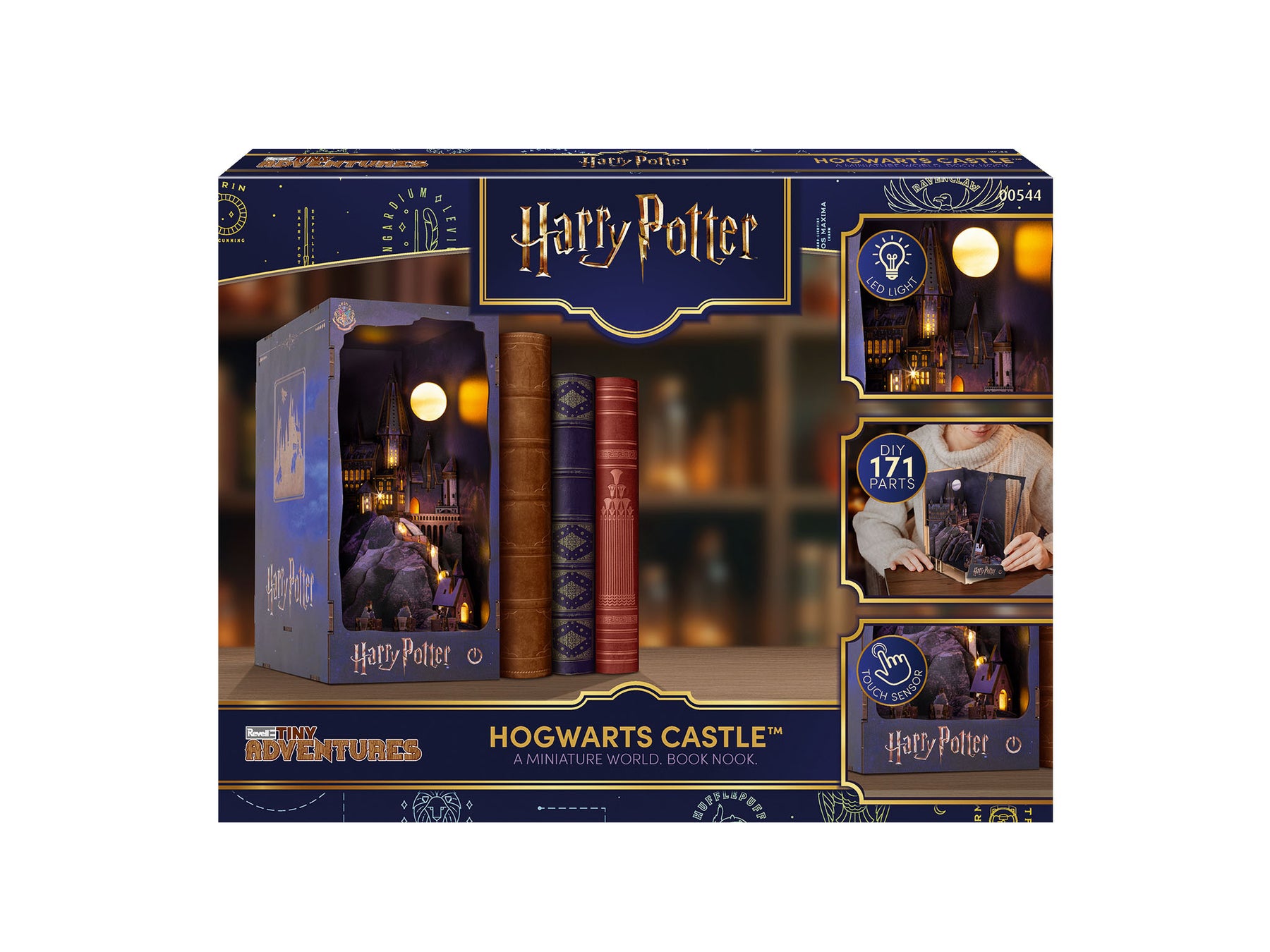 Tiny Adventures - Harry Potter Hogwarts Castle