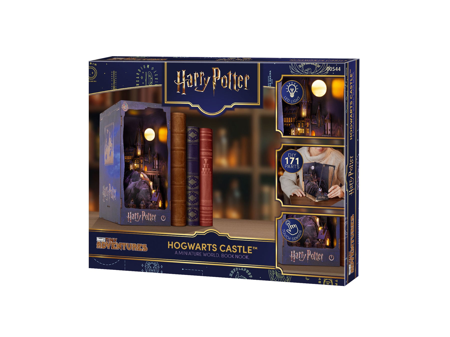 Tiny Adventures - Harry Potter Hogwarts Castle