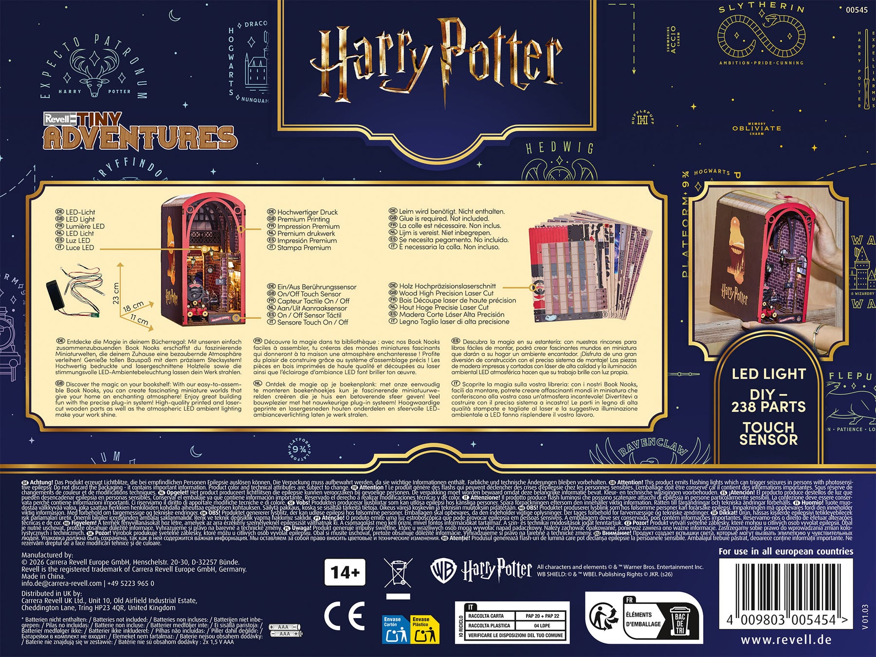 Harry Potter Hogwarts Express