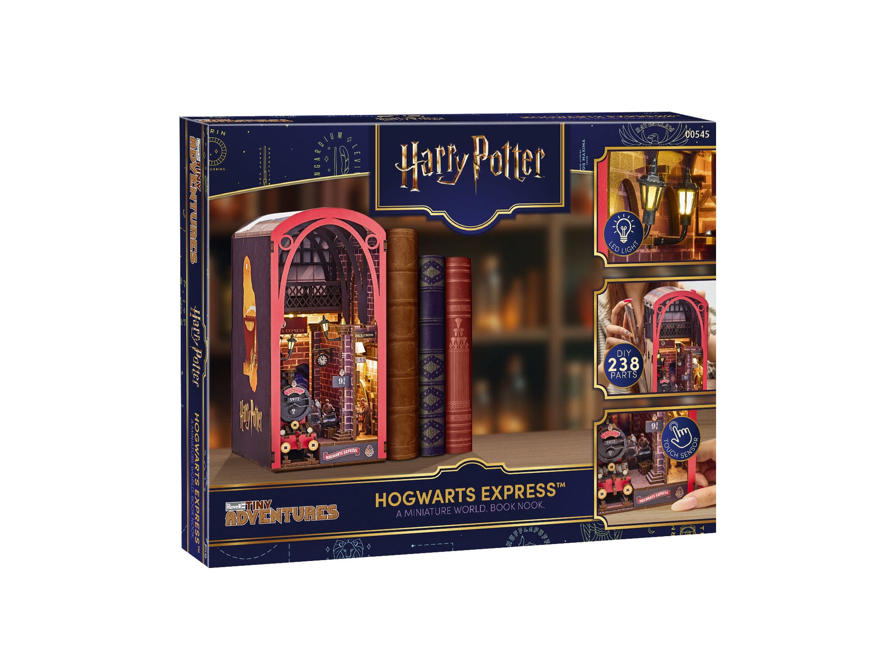 harry potter adventures at hogwarts booster box HARRY POTTER CCG ADVENTURES AT HOGWARTS SEALED BOOSTER BOX OF 36 PACKS