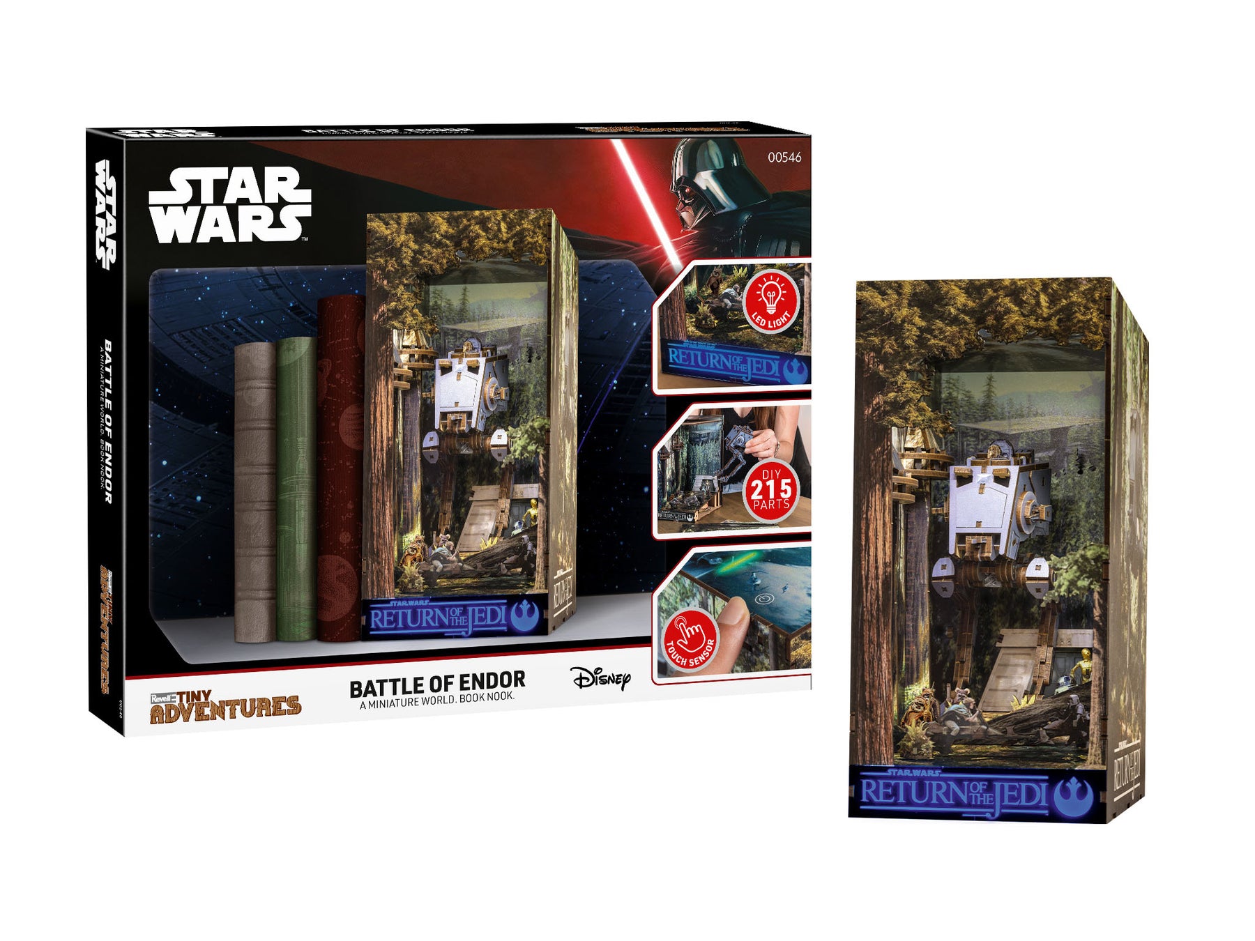 Tiny Adventures - Star Wars Battle of Endor