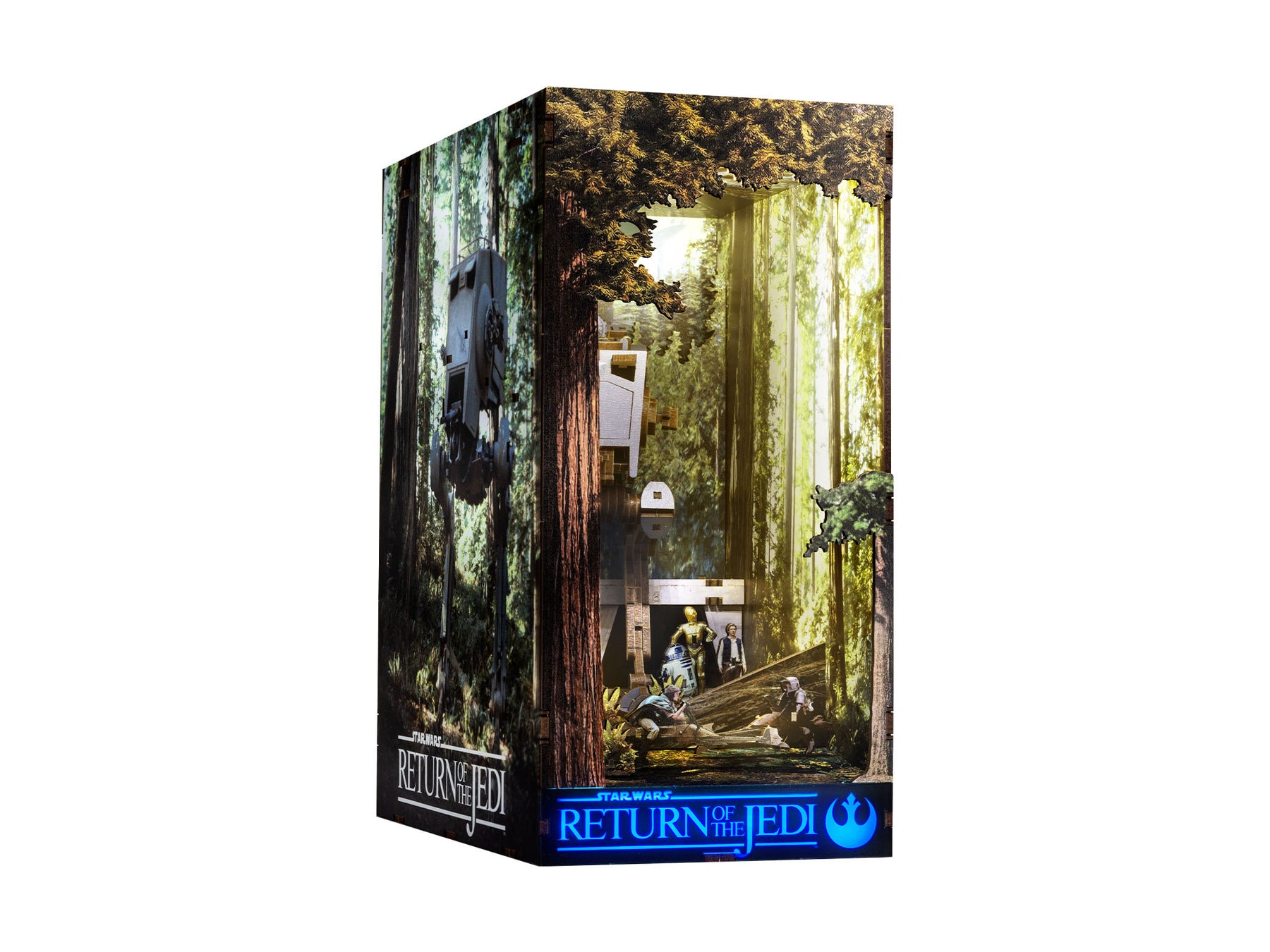 Tiny Adventures - Star Wars Battle of Endor