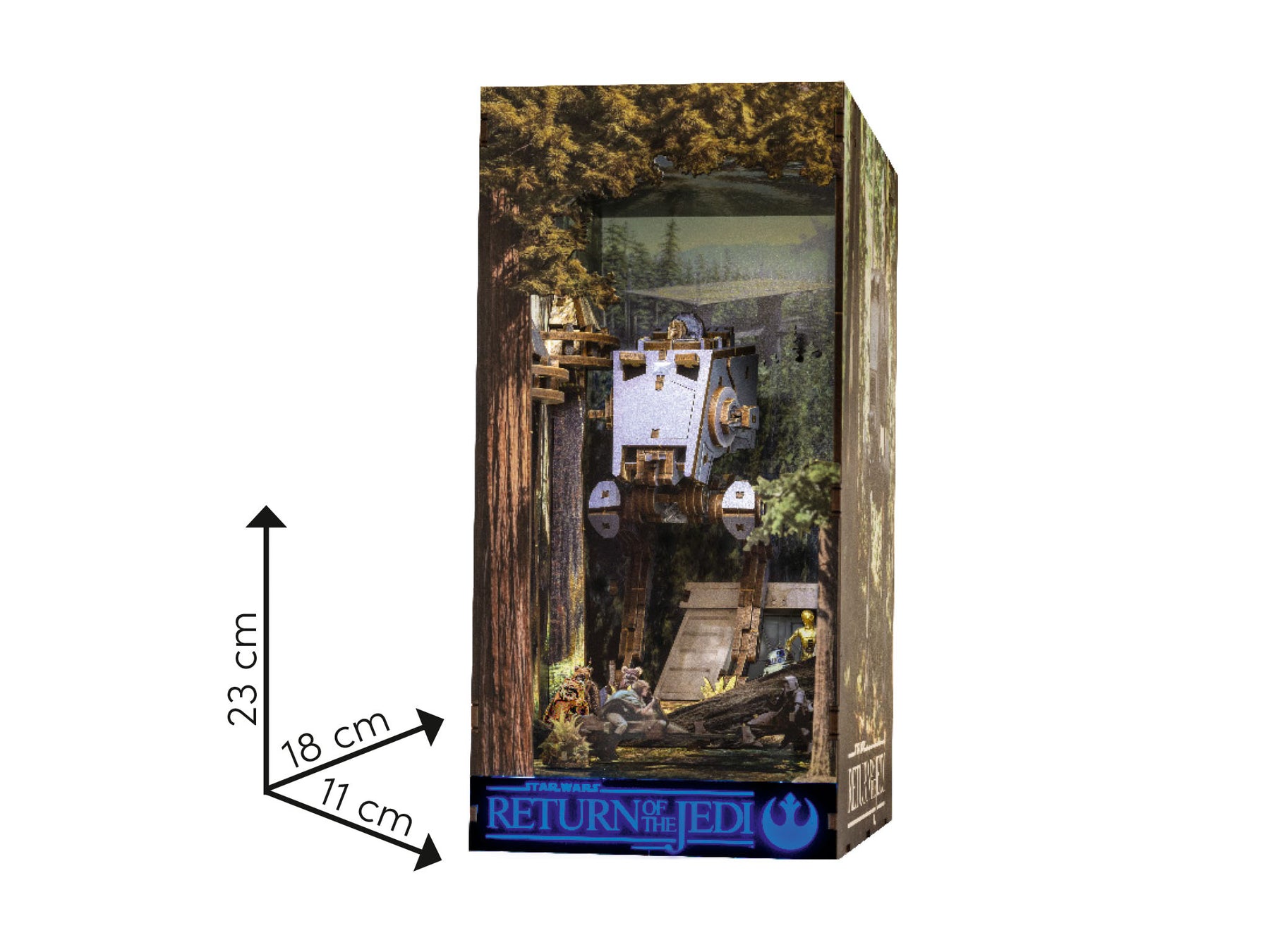 Tiny Adventures - Star Wars Battle of Endor