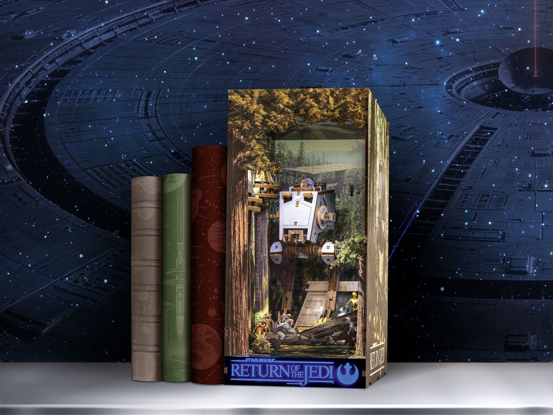 Tiny Adventures - Star Wars Battle of Endor