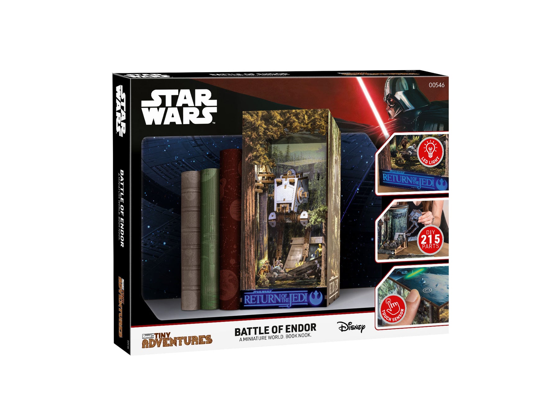 Tiny Adventures - Star Wars Battle of Endor