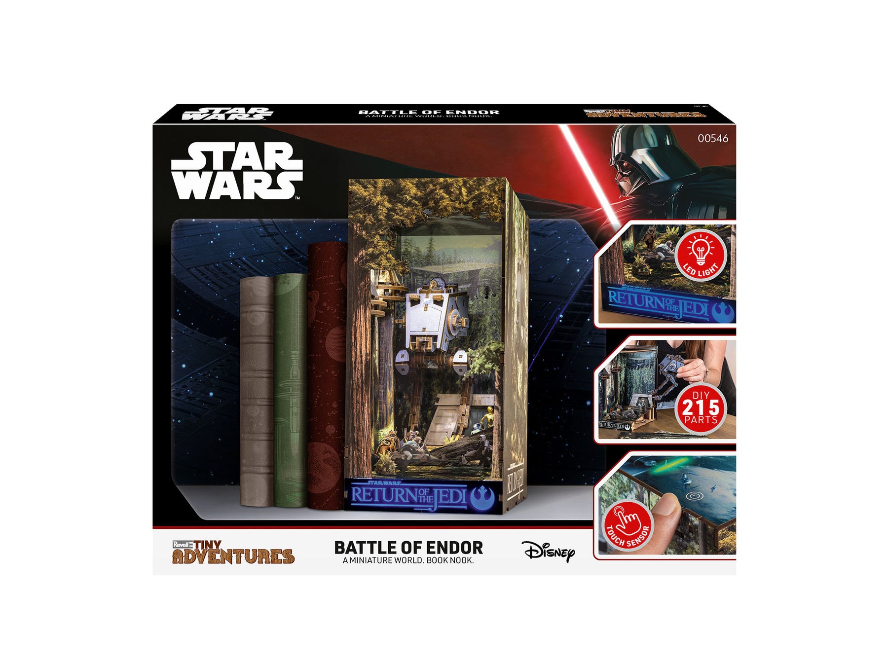 Tiny Adventures - Star Wars Battle of Endor