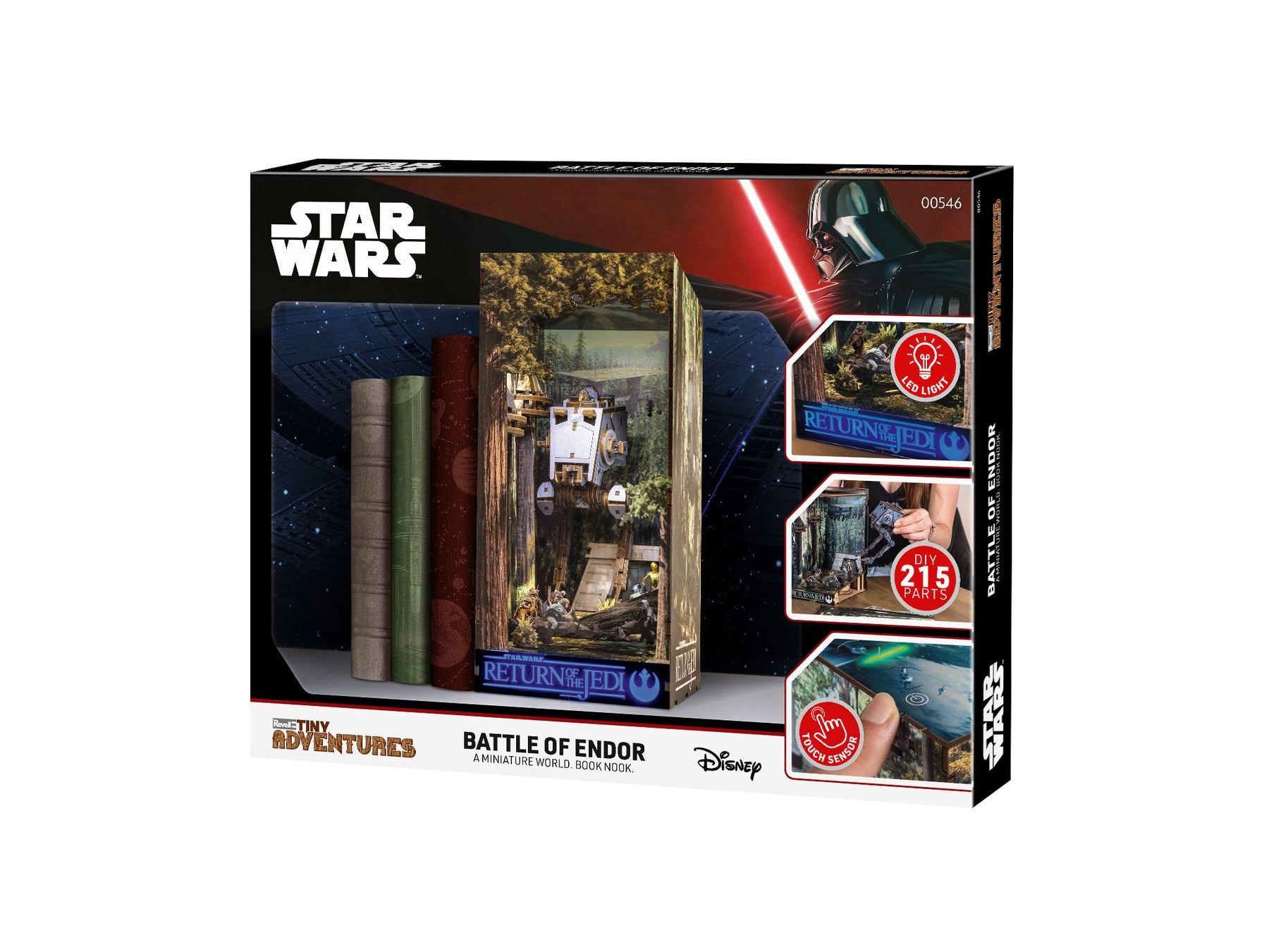 Tiny Adventures - Star Wars Battle of Endor