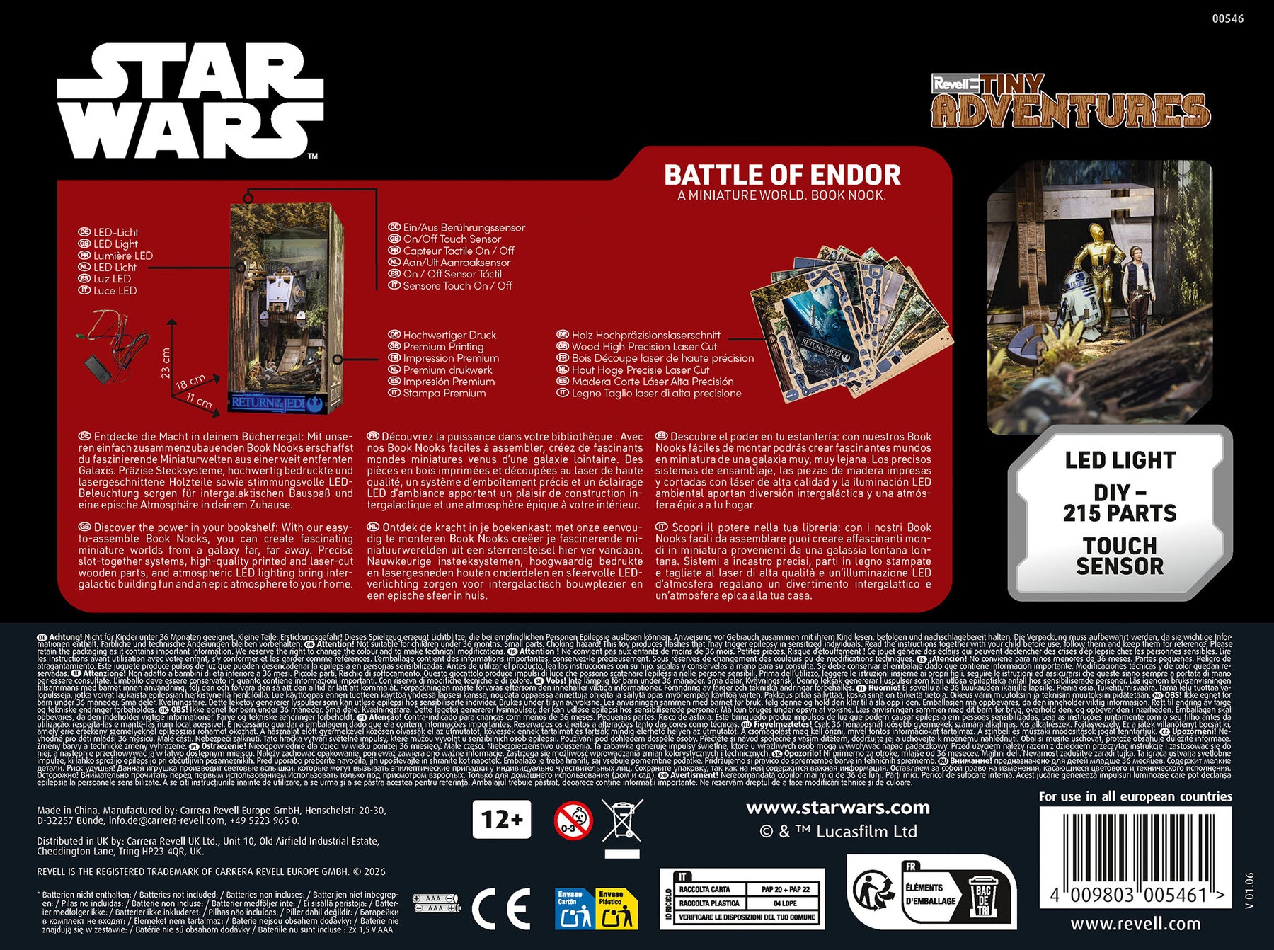 Tiny Adventures - Star Wars Battle of Endor