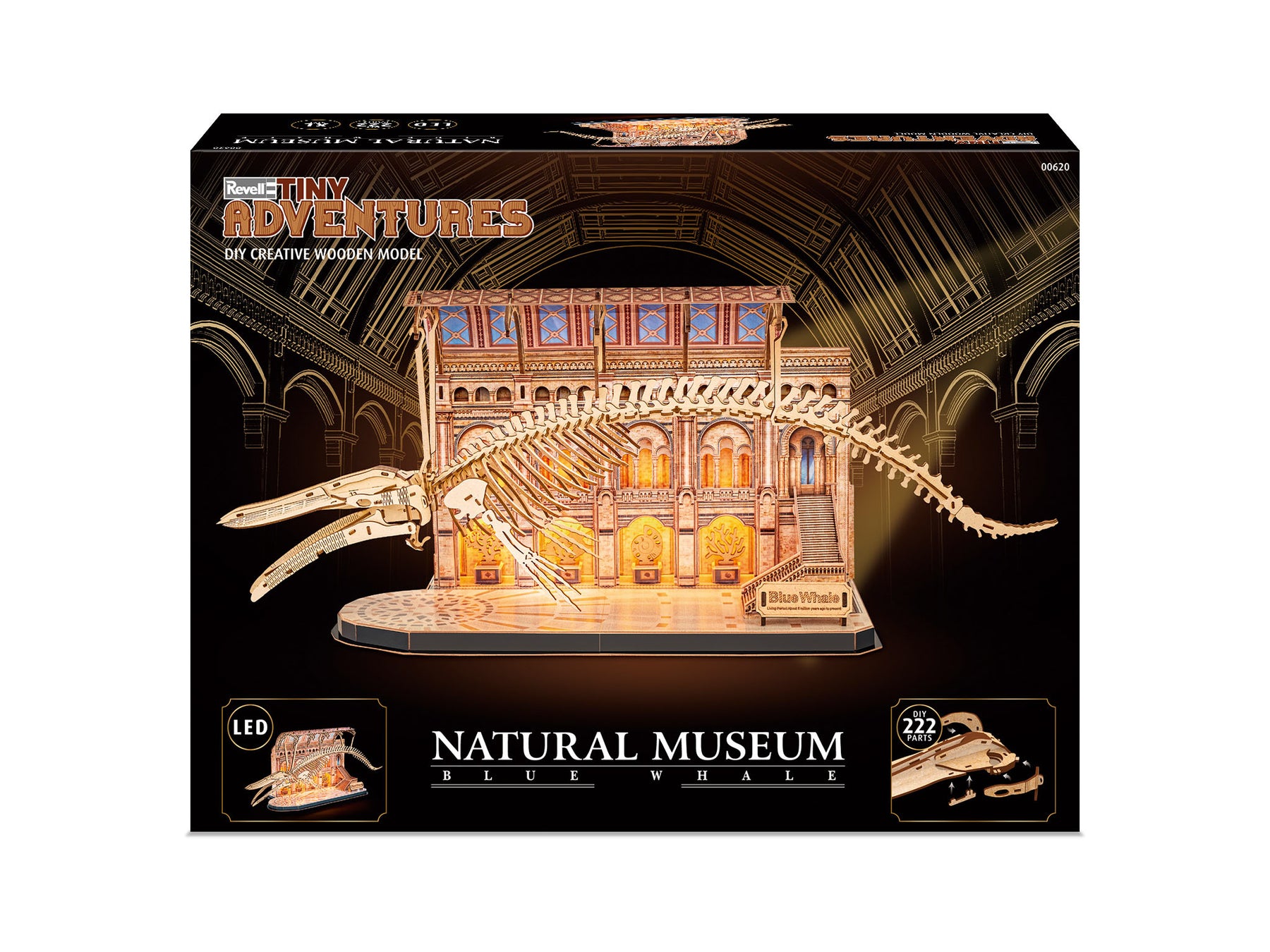 Musée Naturel Baleine Bleue