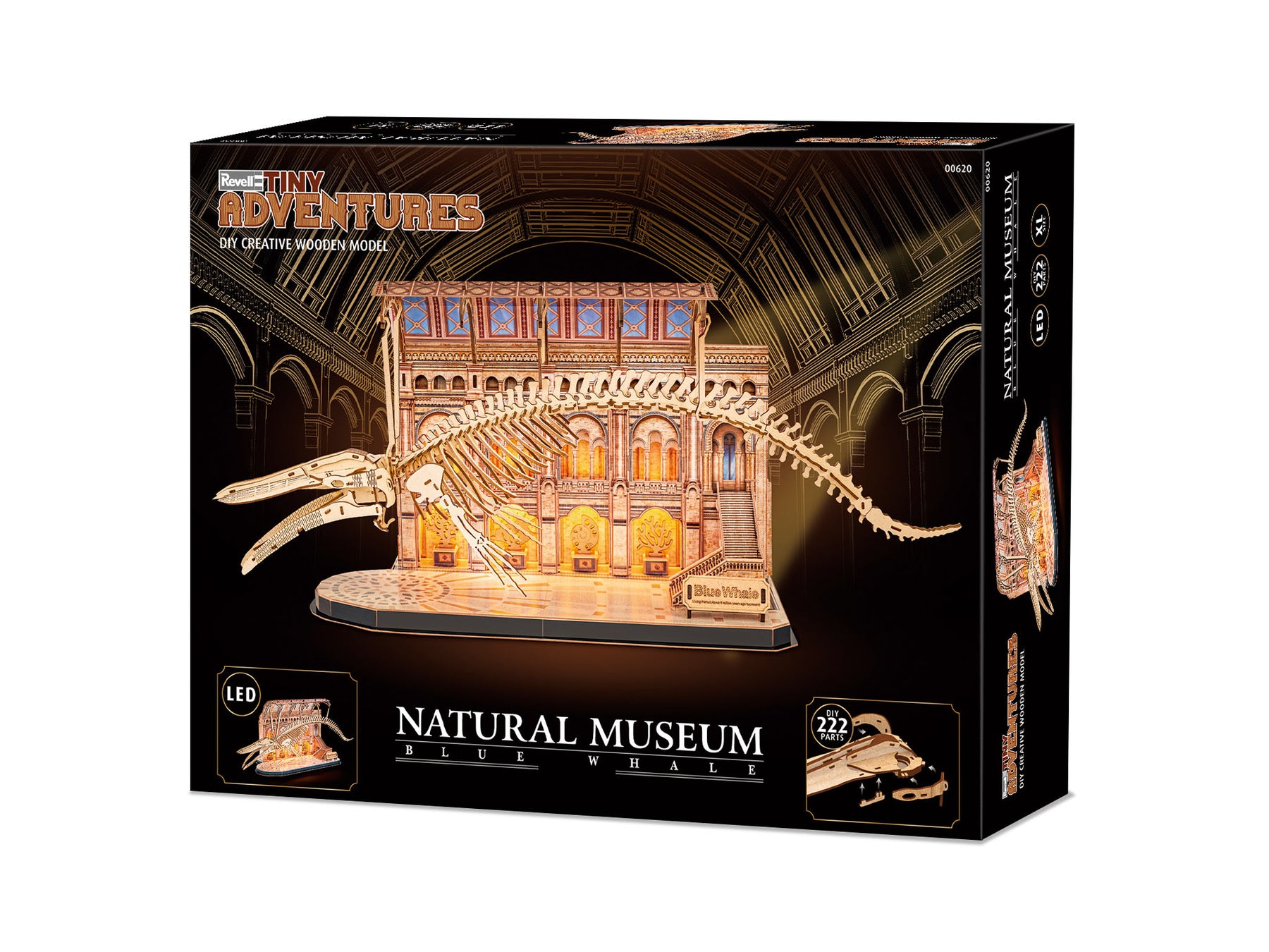 Musée Naturel Baleine Bleue