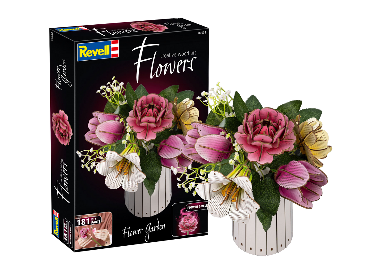 Blumen, die [highlight]ewig blühen[/highlight]