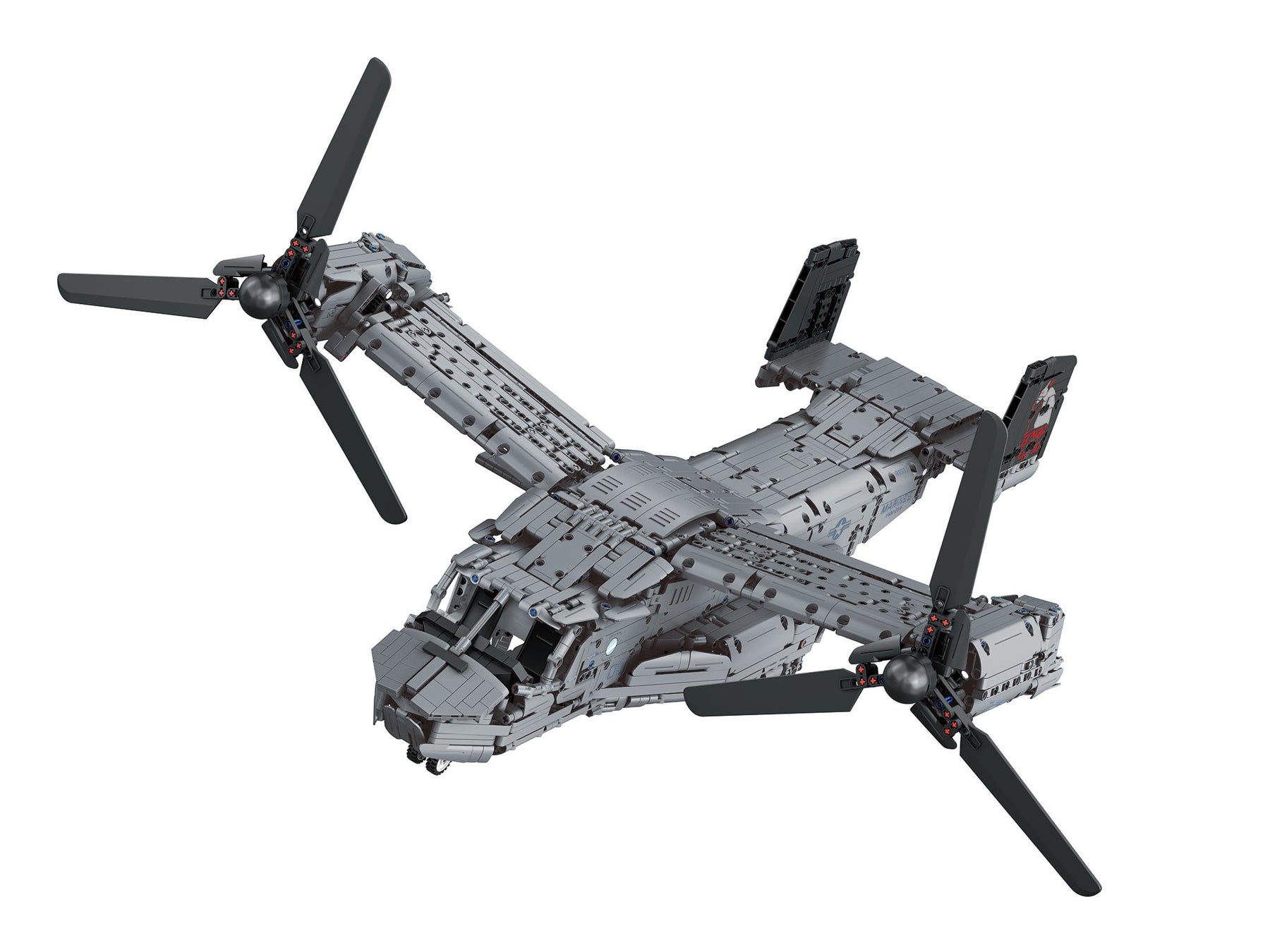 Système de briques Bell Boeing V-22 Osprey