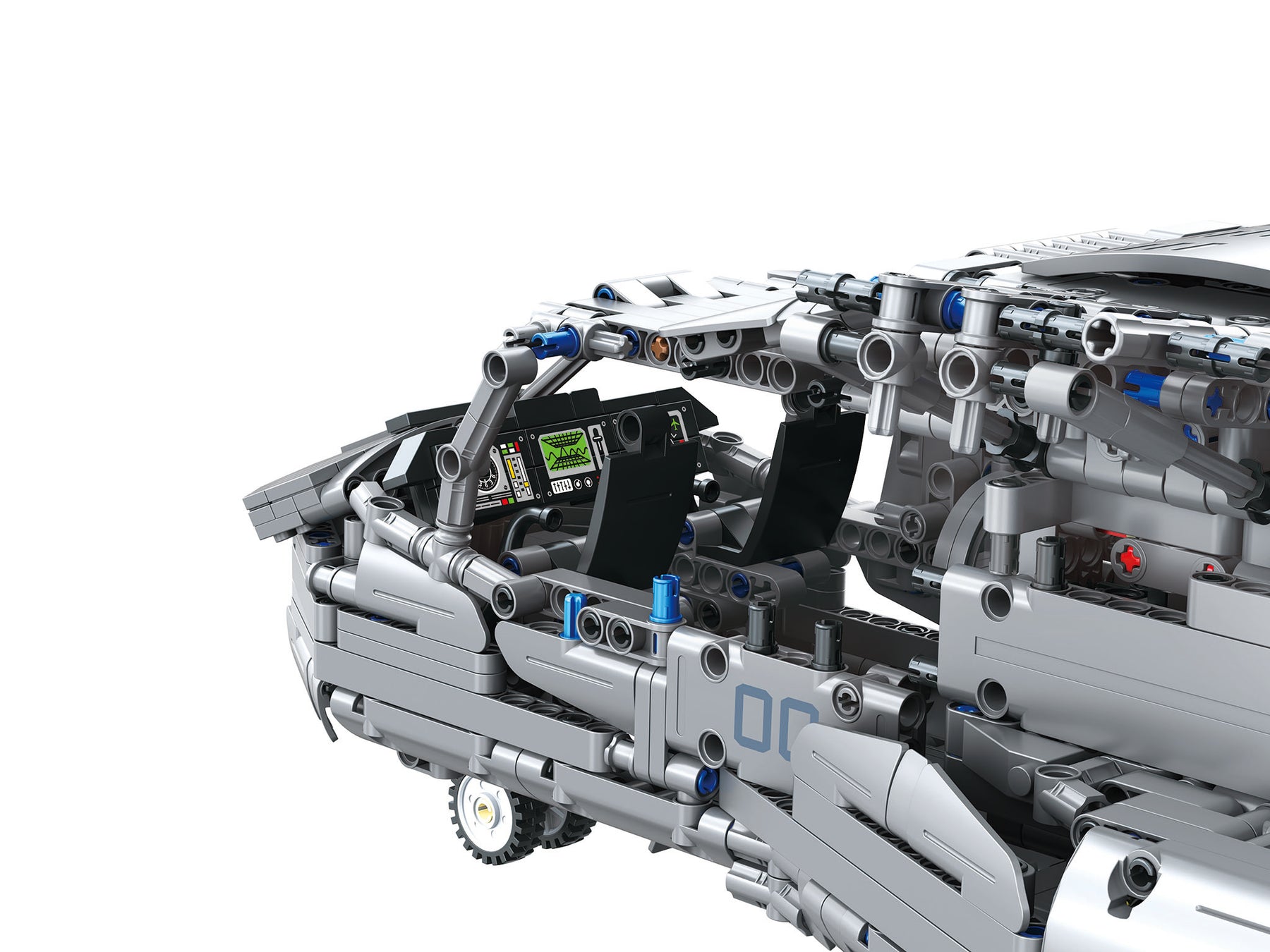 Bell Boeing V-22 Osprey Brick System