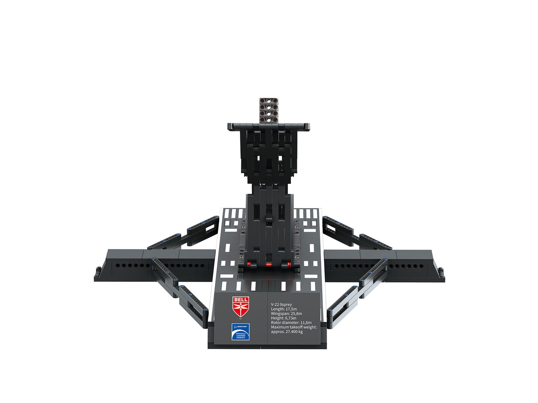 Bell Boeing V-22 Osprey Brick System