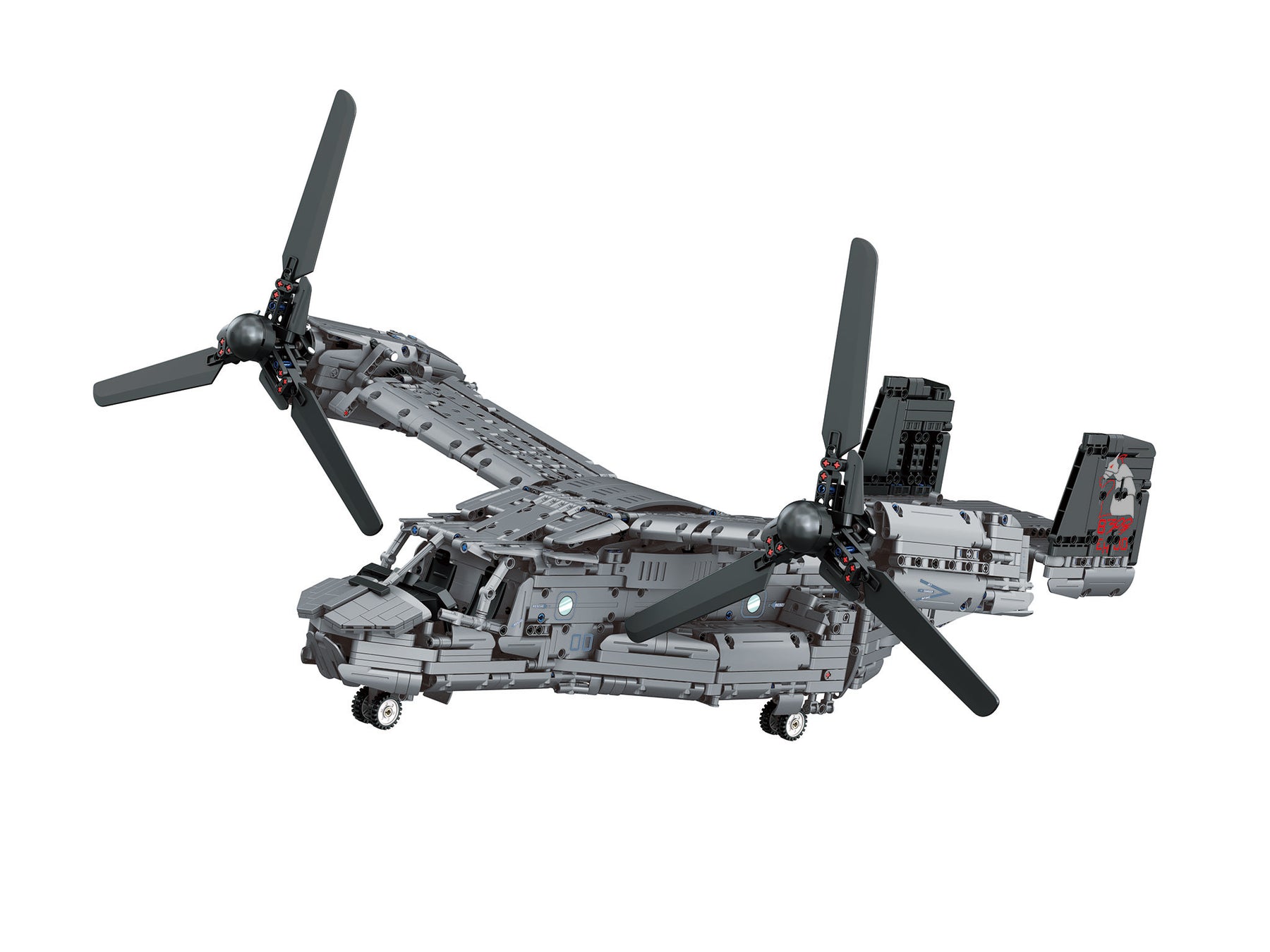 Bell Boeing V-22 Osprey Brick System