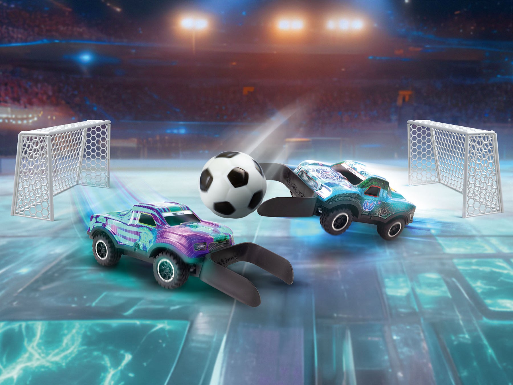 RC Advent Calendar Football League