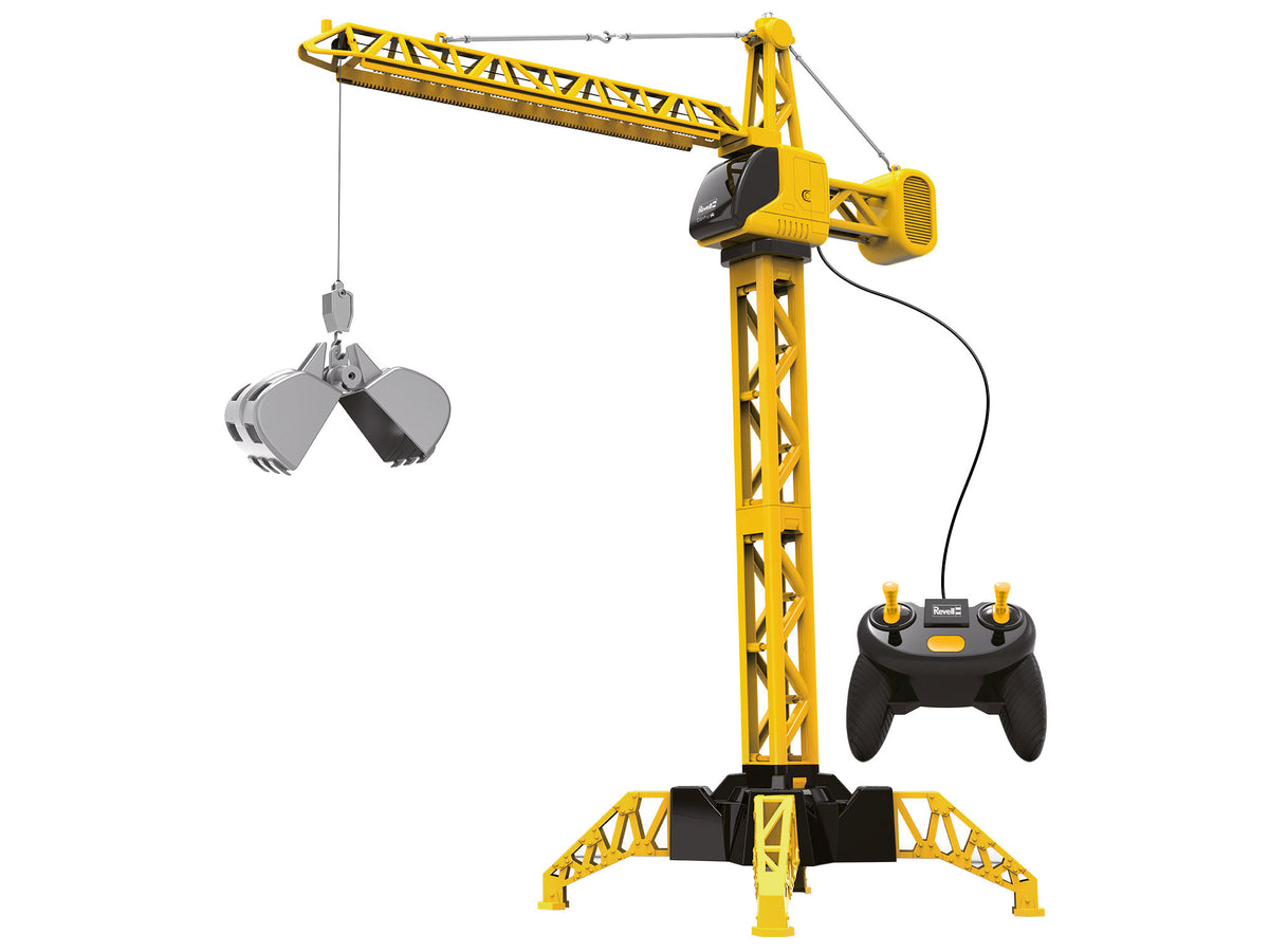 Advent Calendar Revell Engineers "Mega Crane"