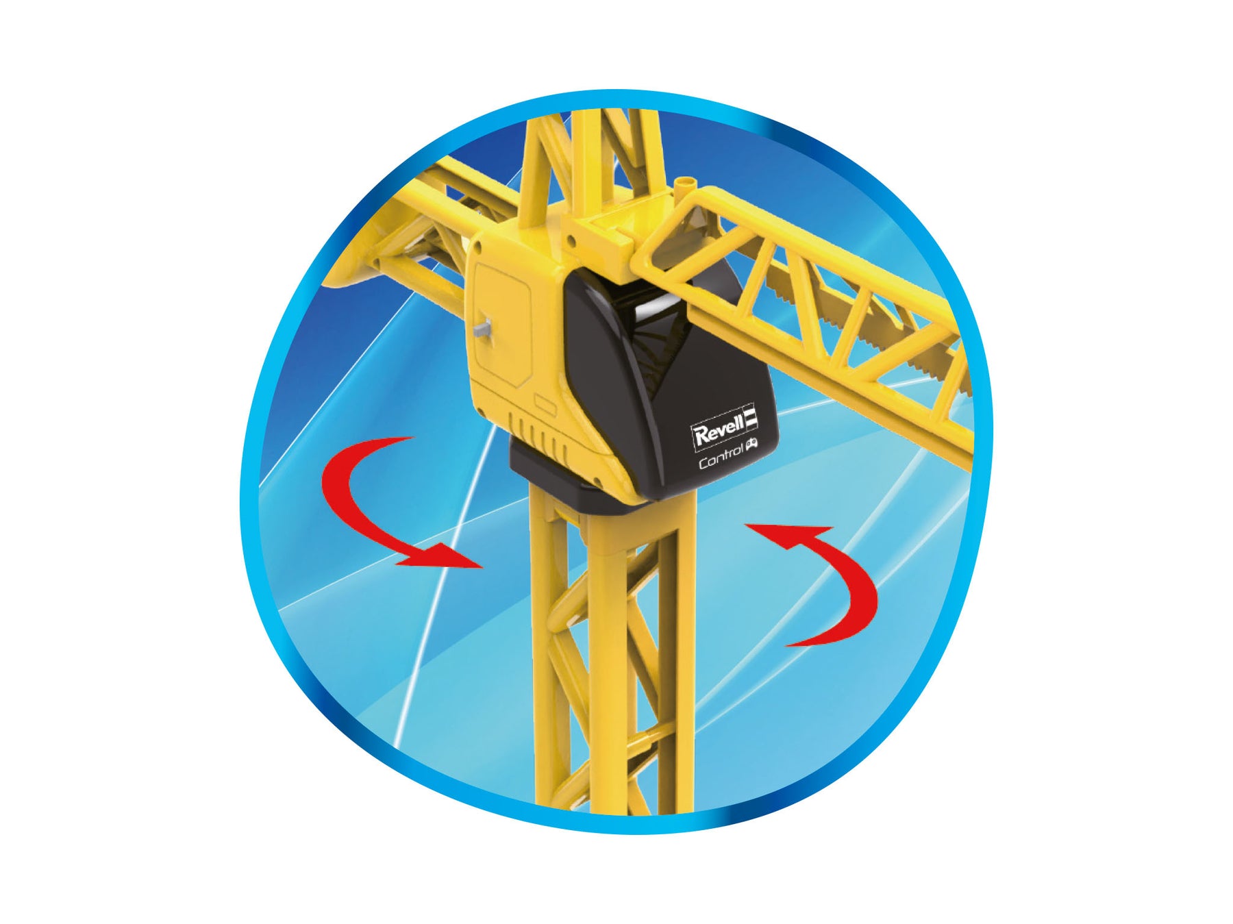 Advent Calendar Revell Engineers "Mega Crane"