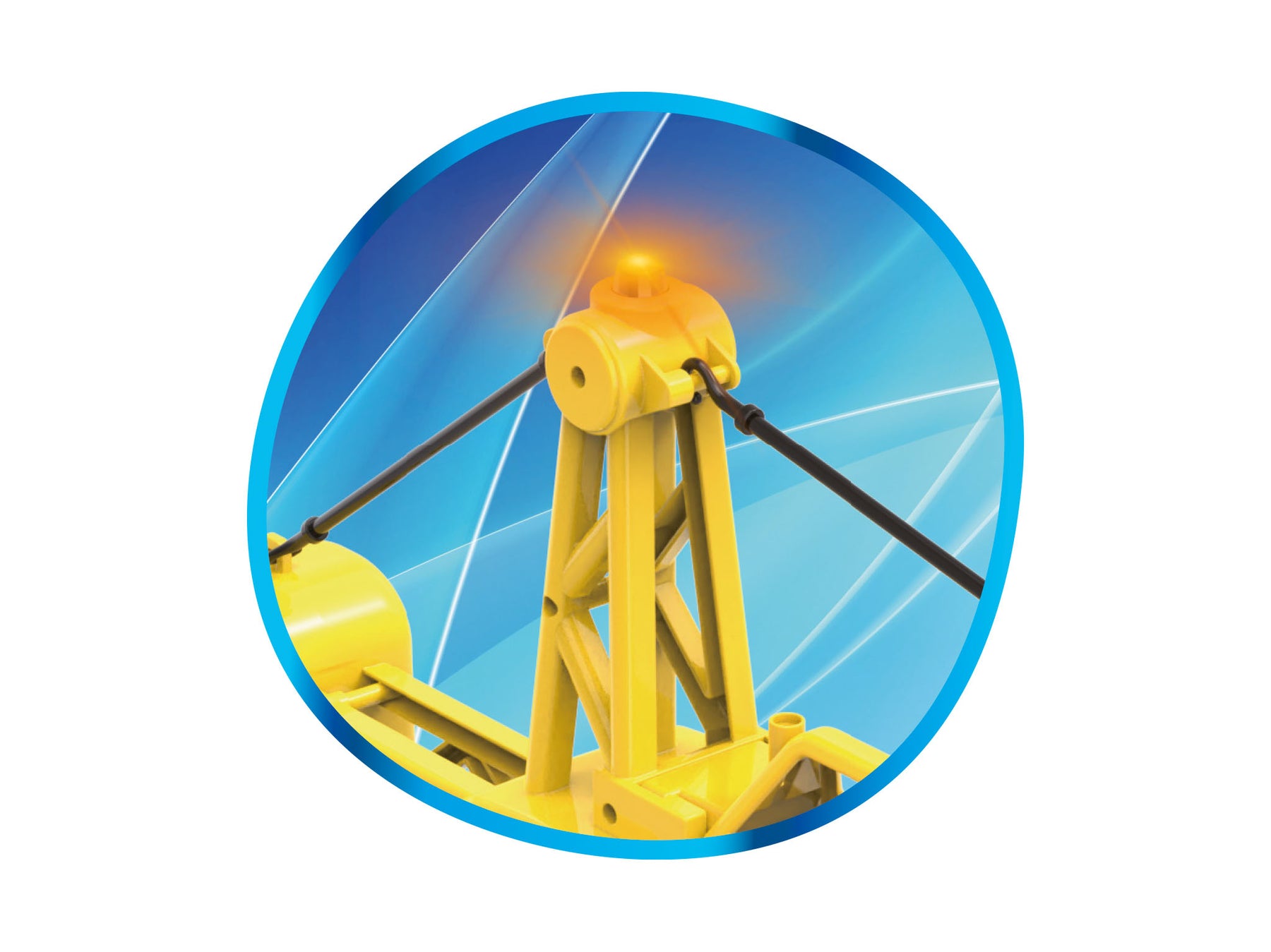Advent Calendar Revell Engineers "Mega Crane"