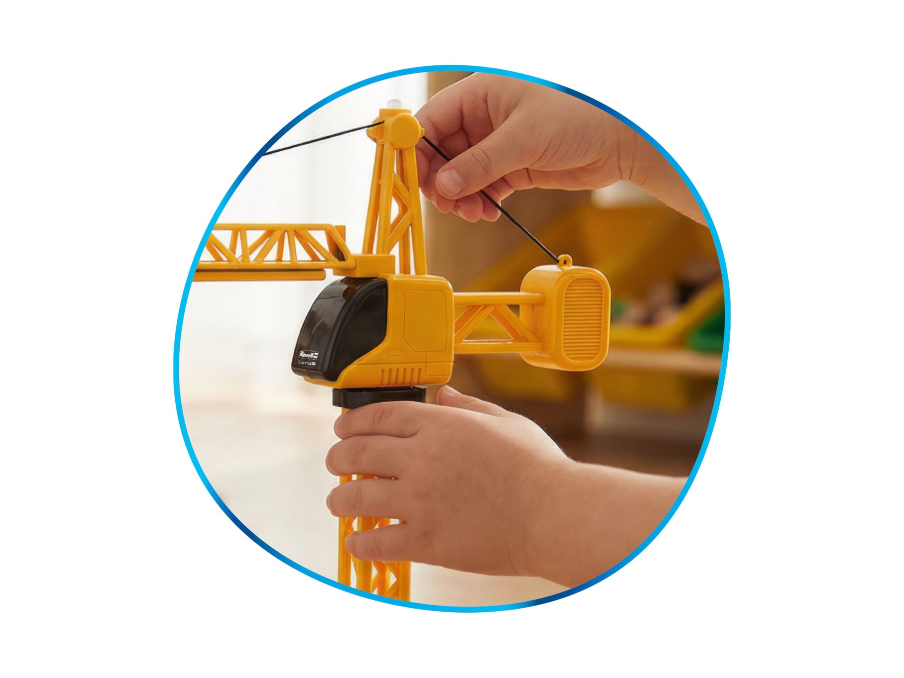 Advent Calendar Revell Engineers "Mega Crane"