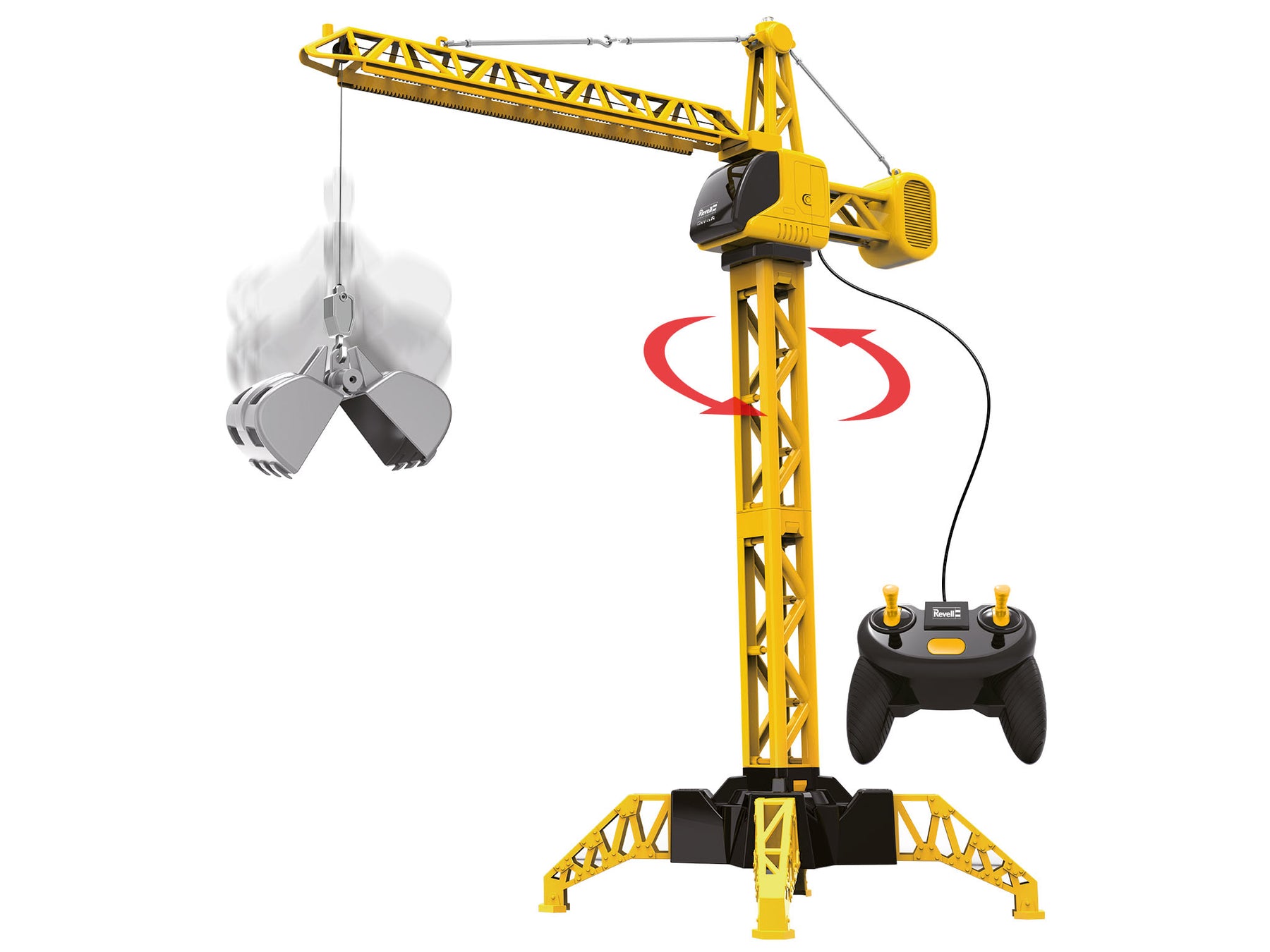 Advent Calendar Revell Engineers "Mega Crane"