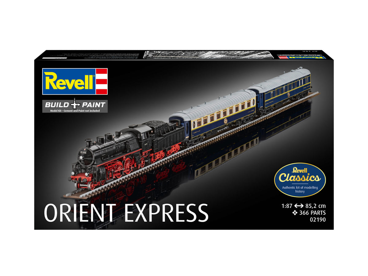 Orient Expressz