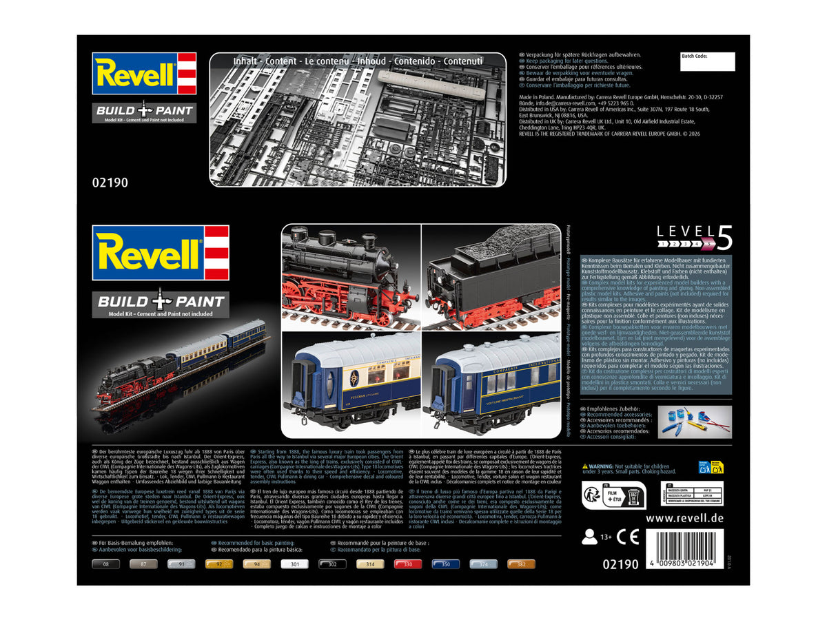 Orient Express