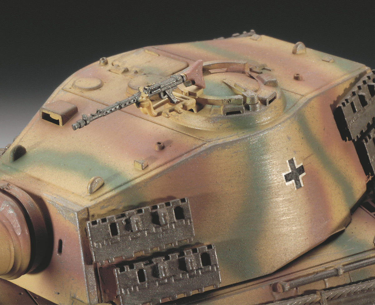 Model Set Tiger II Ausf. B