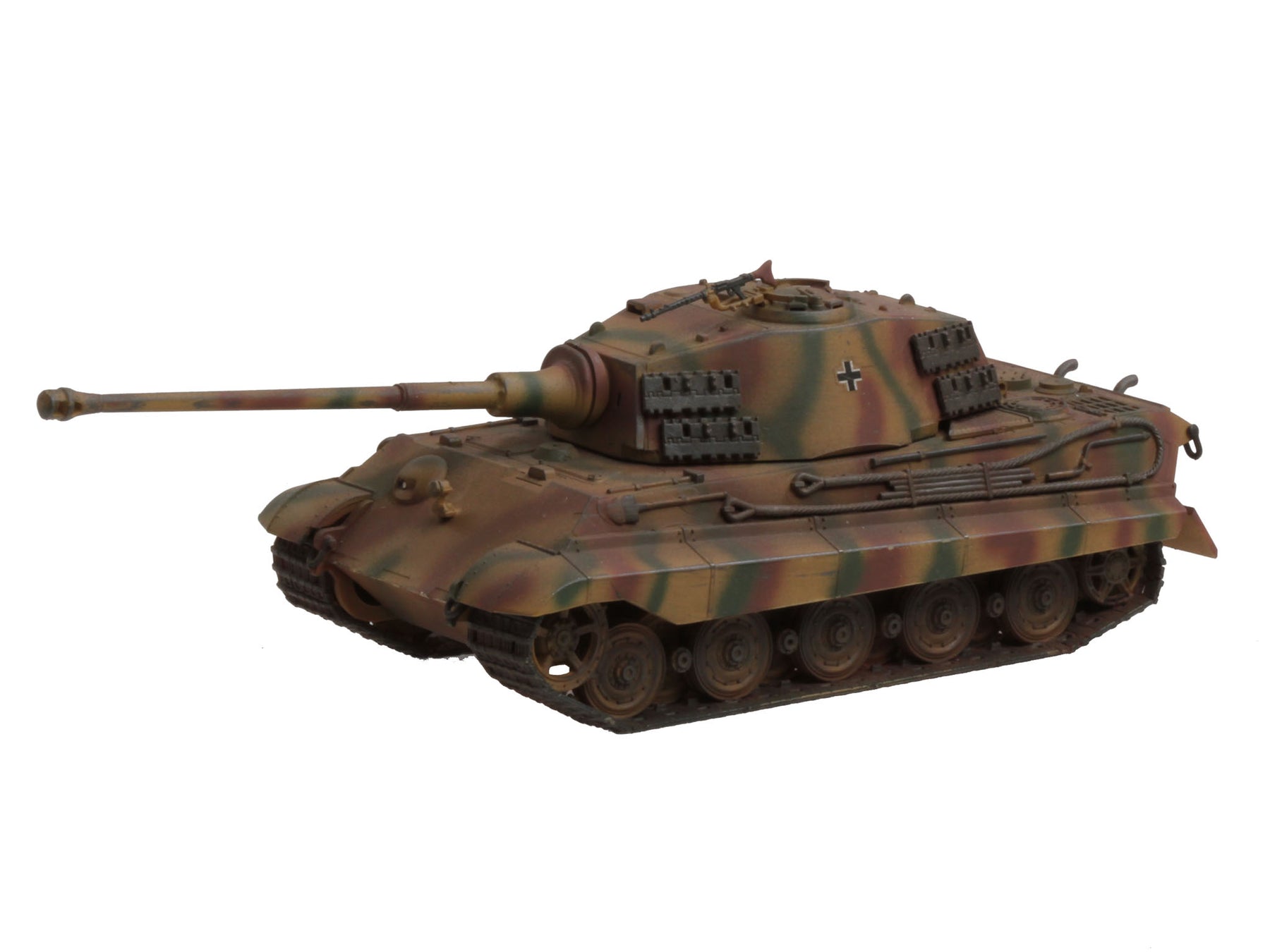 Tigre II Ausf. B