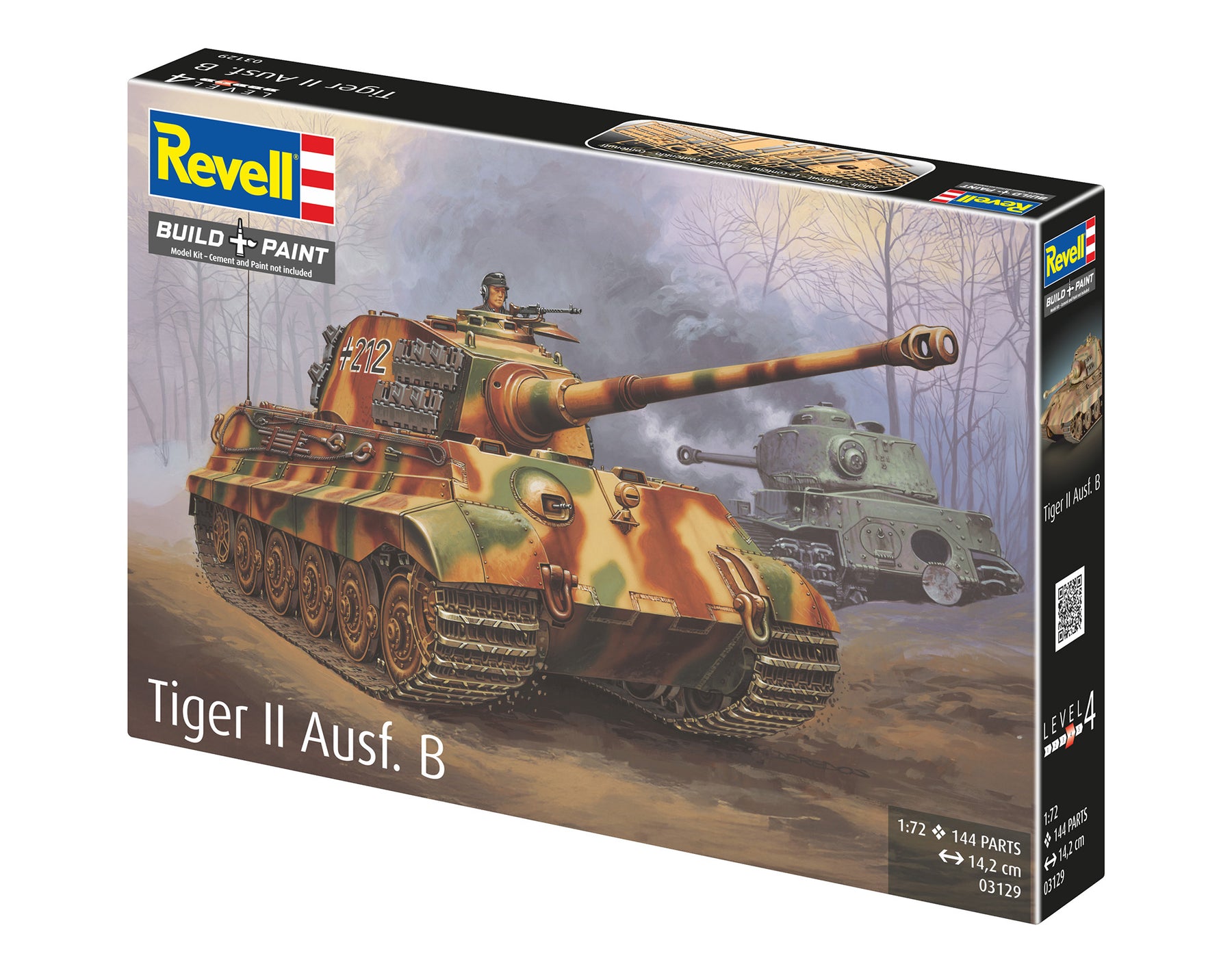 Tigre II Ausf. B