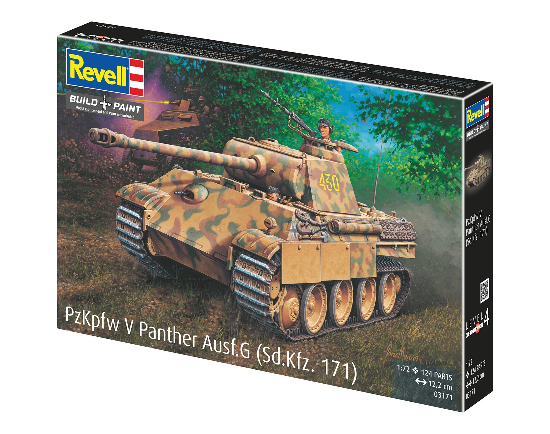 PzKpfw V Panther Ausf.G (Sd.Kfz. 171)