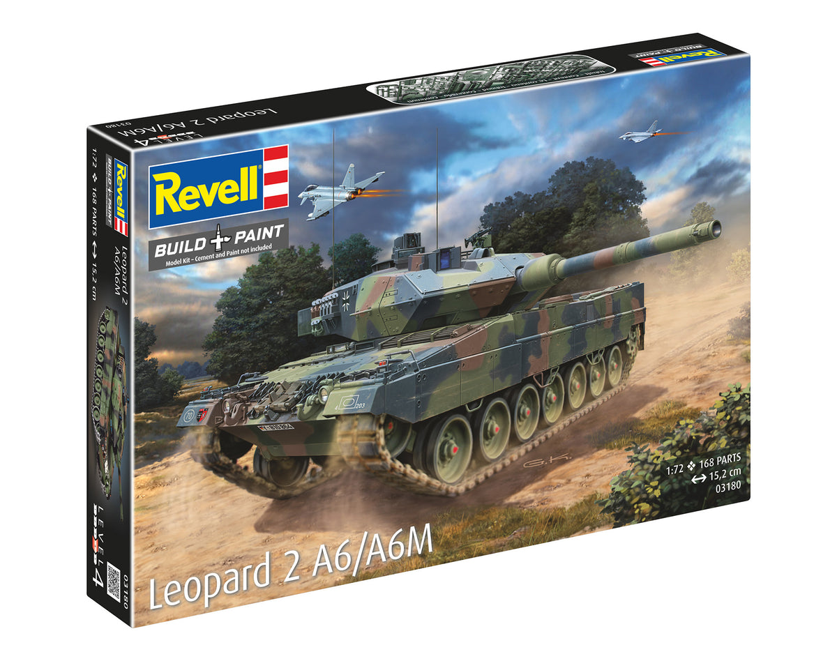 Leopard 2 A6-A6M