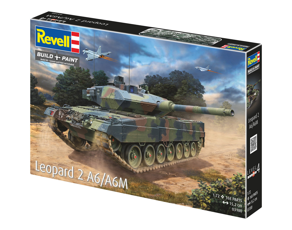 Leopard 2 A6-A6M