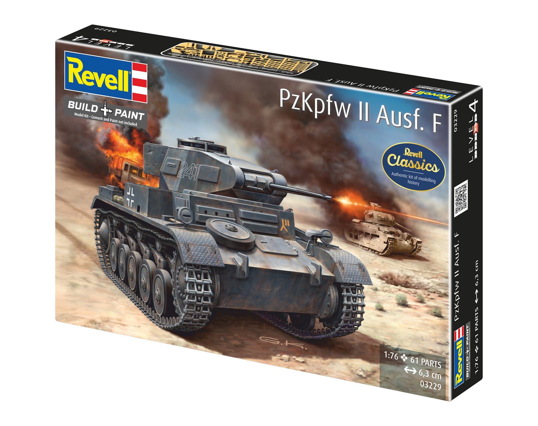 PzKpfw II Ausf. F