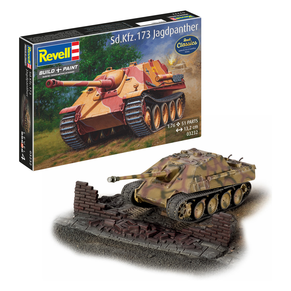 Sd.Kfz.173 Jagdpanther