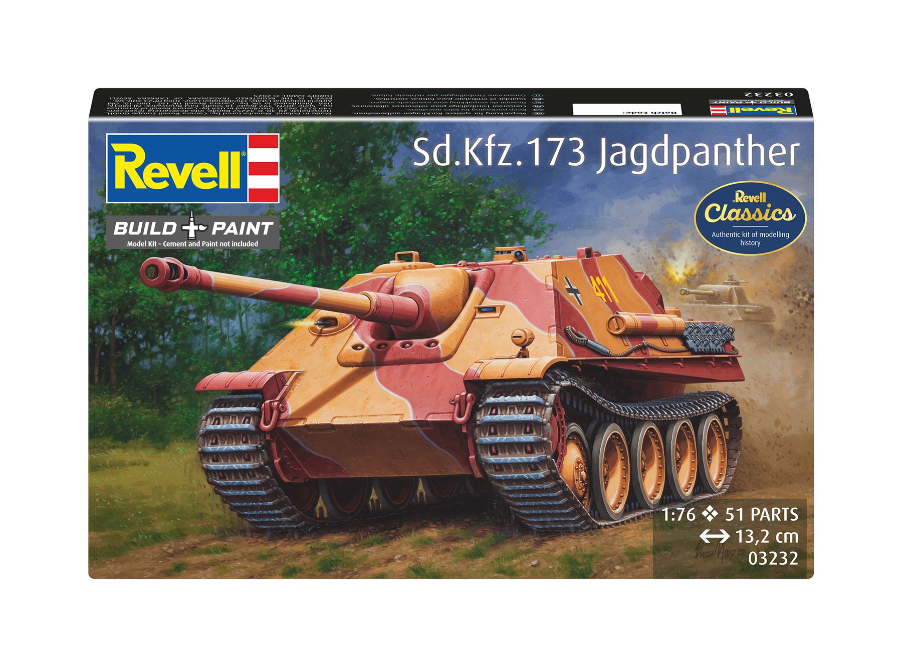Sd.Kfz.173 Jagdpanther